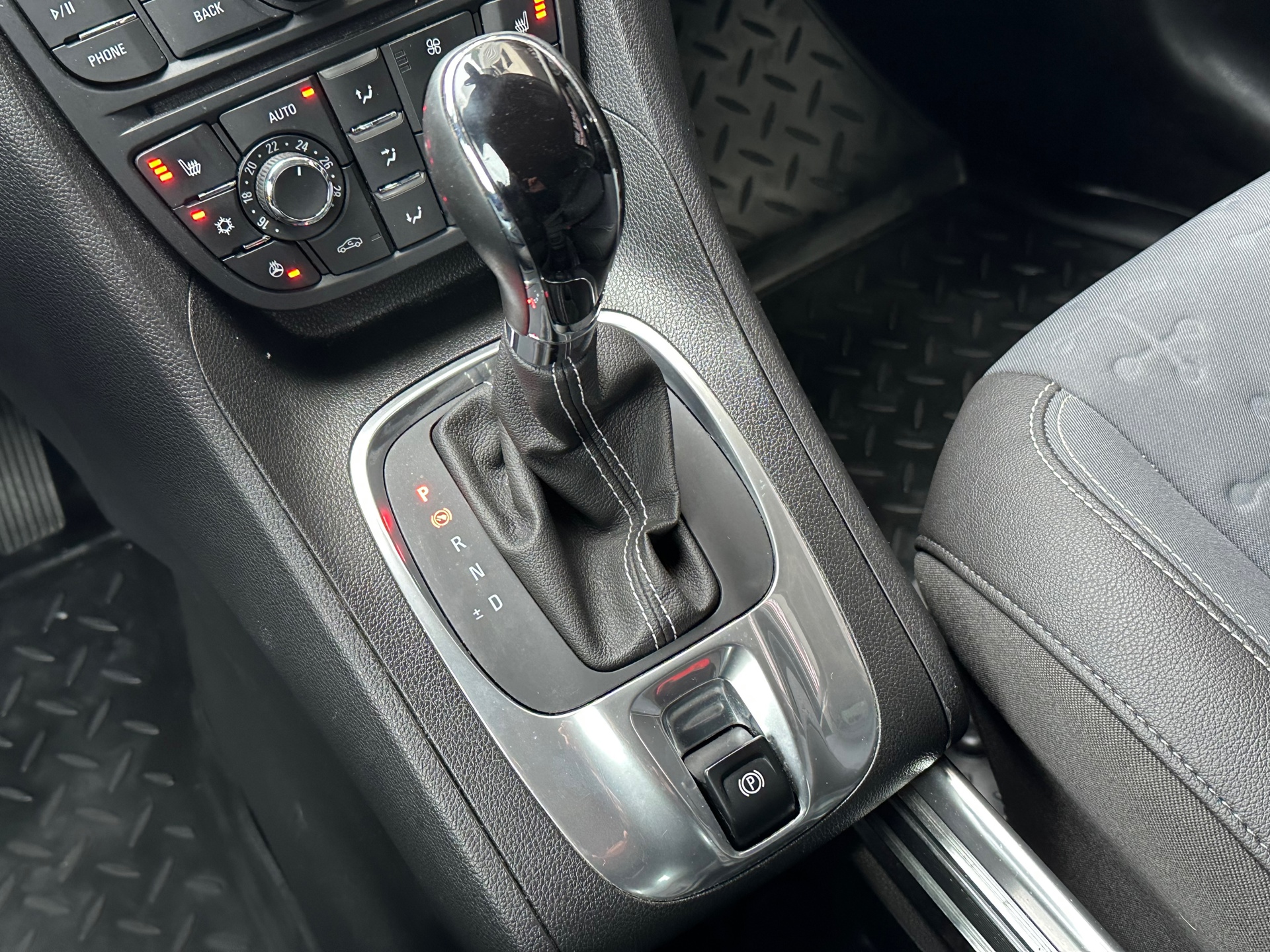 Foto van Opel Meriva
