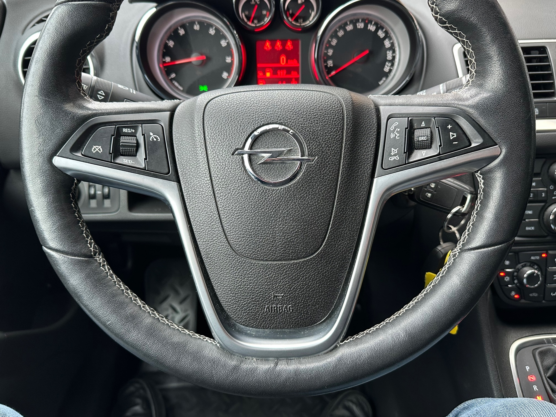 Foto van Opel Meriva