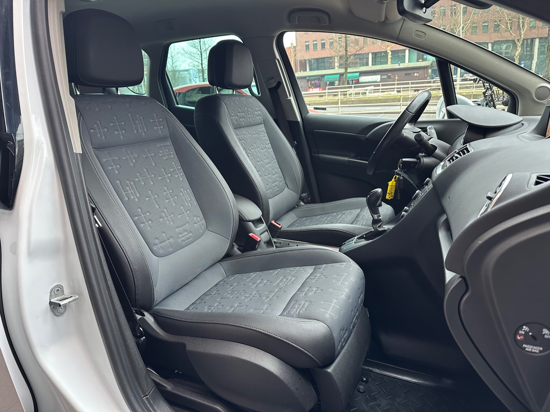 Foto van Opel Meriva
