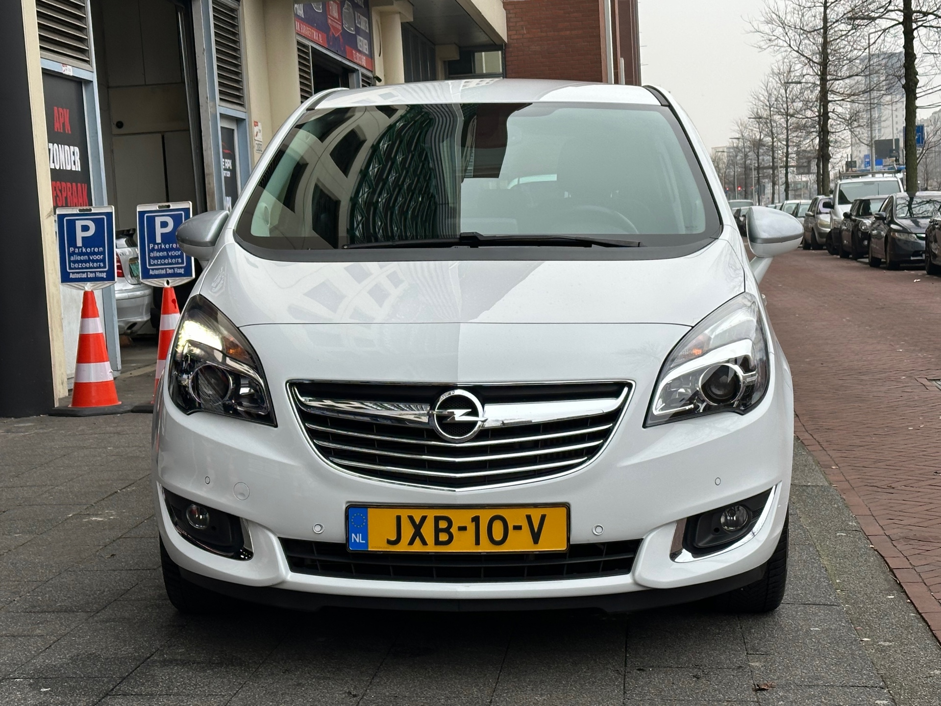 Foto van Opel Meriva