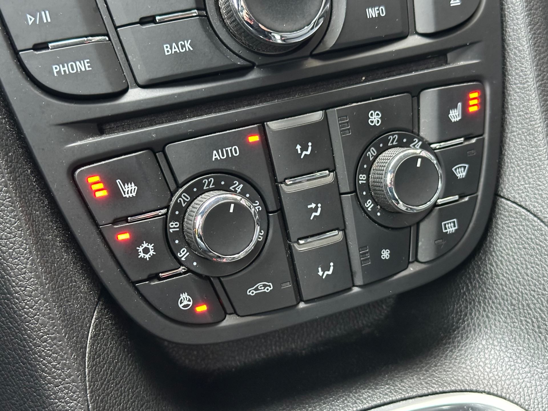 Foto van Opel Meriva