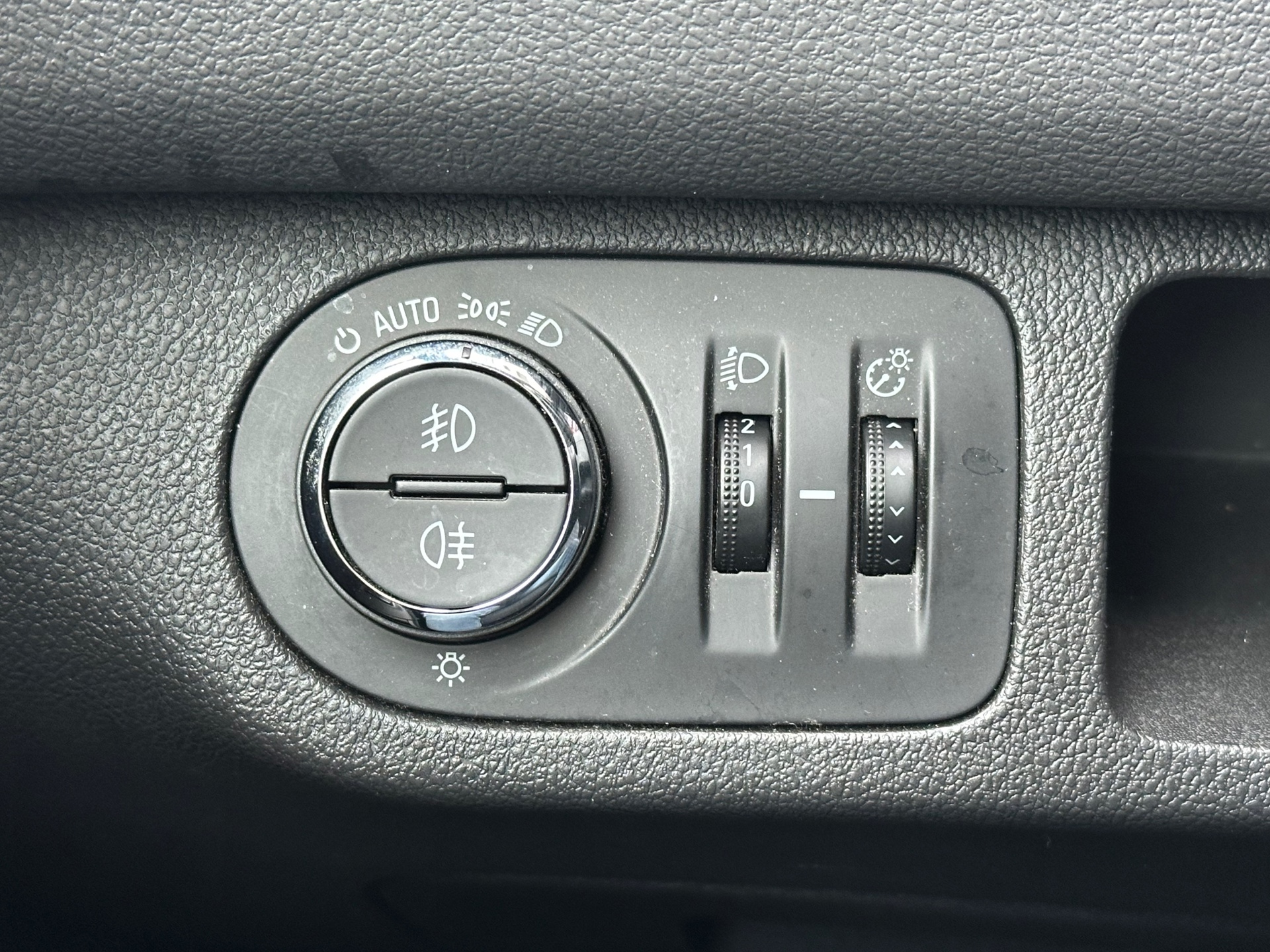Foto van Opel Meriva