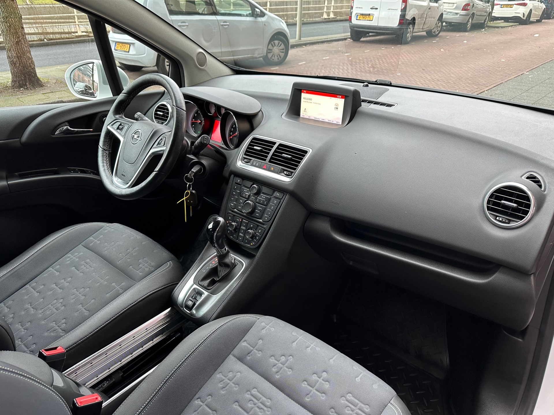 Foto van Opel Meriva