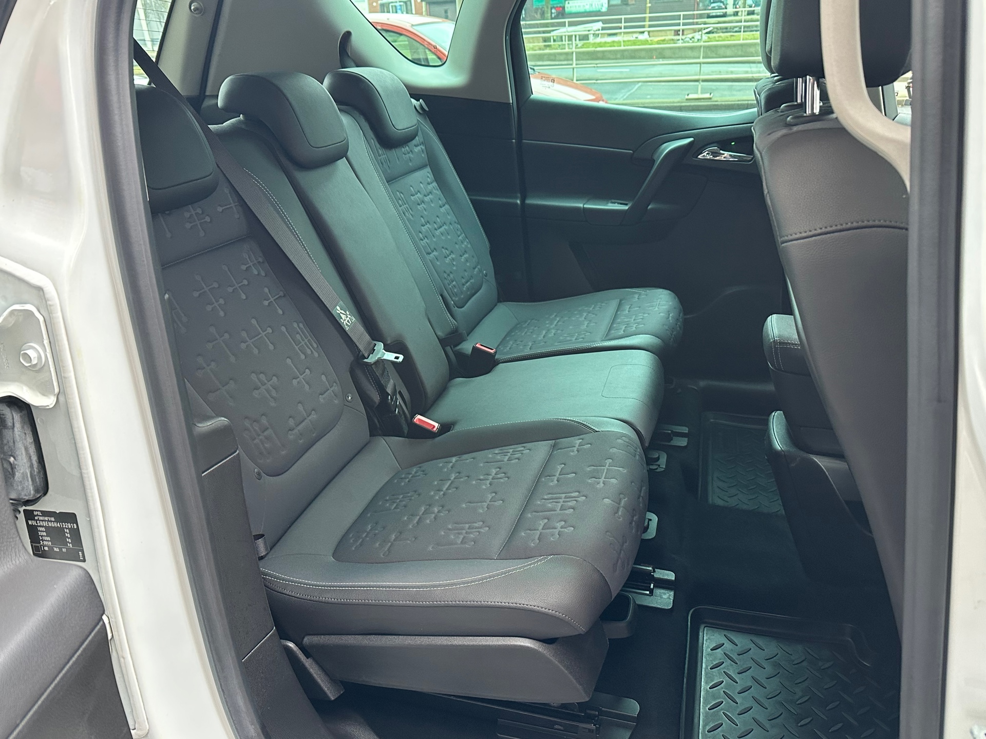 Foto van Opel Meriva