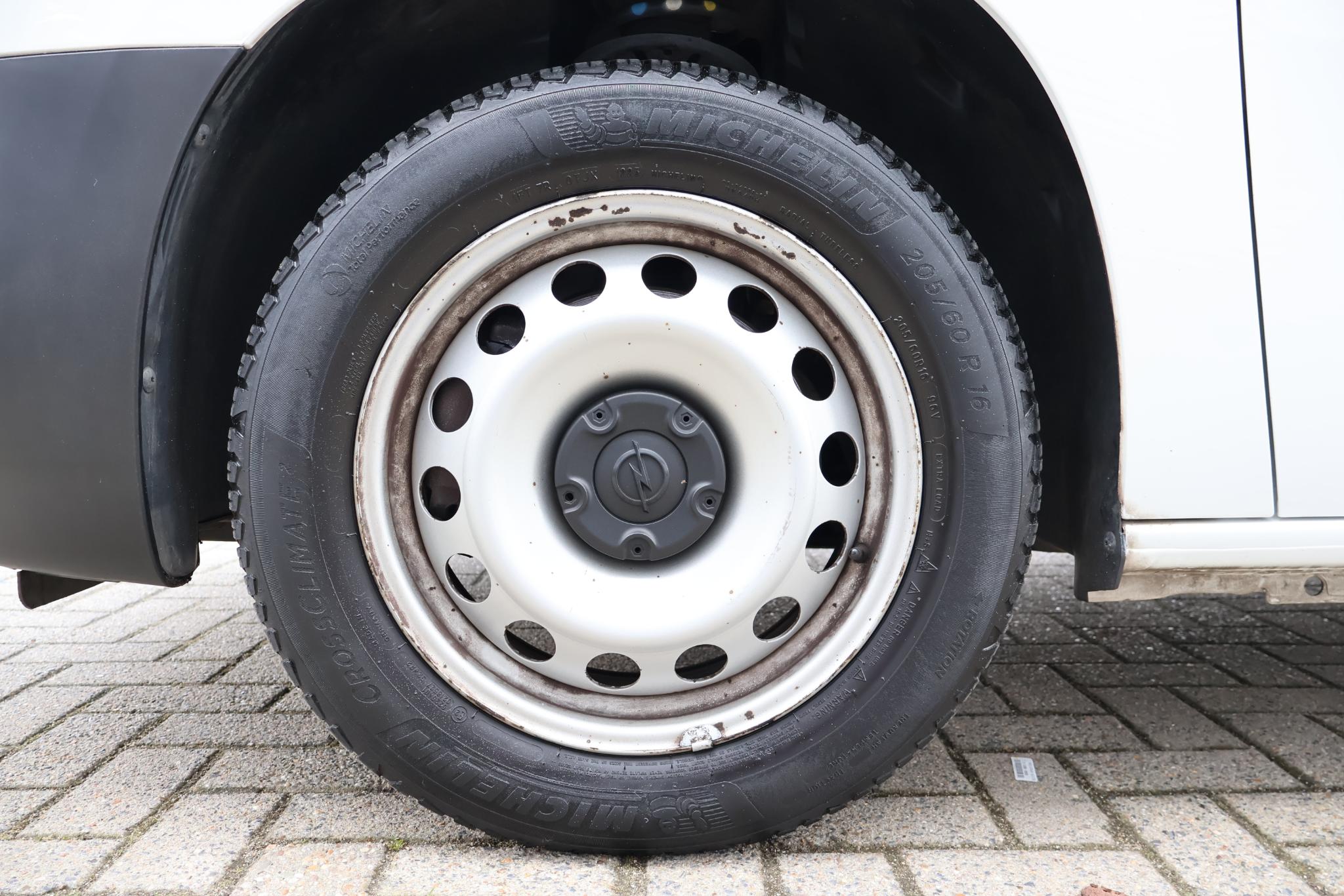 Foto van Opel Combo