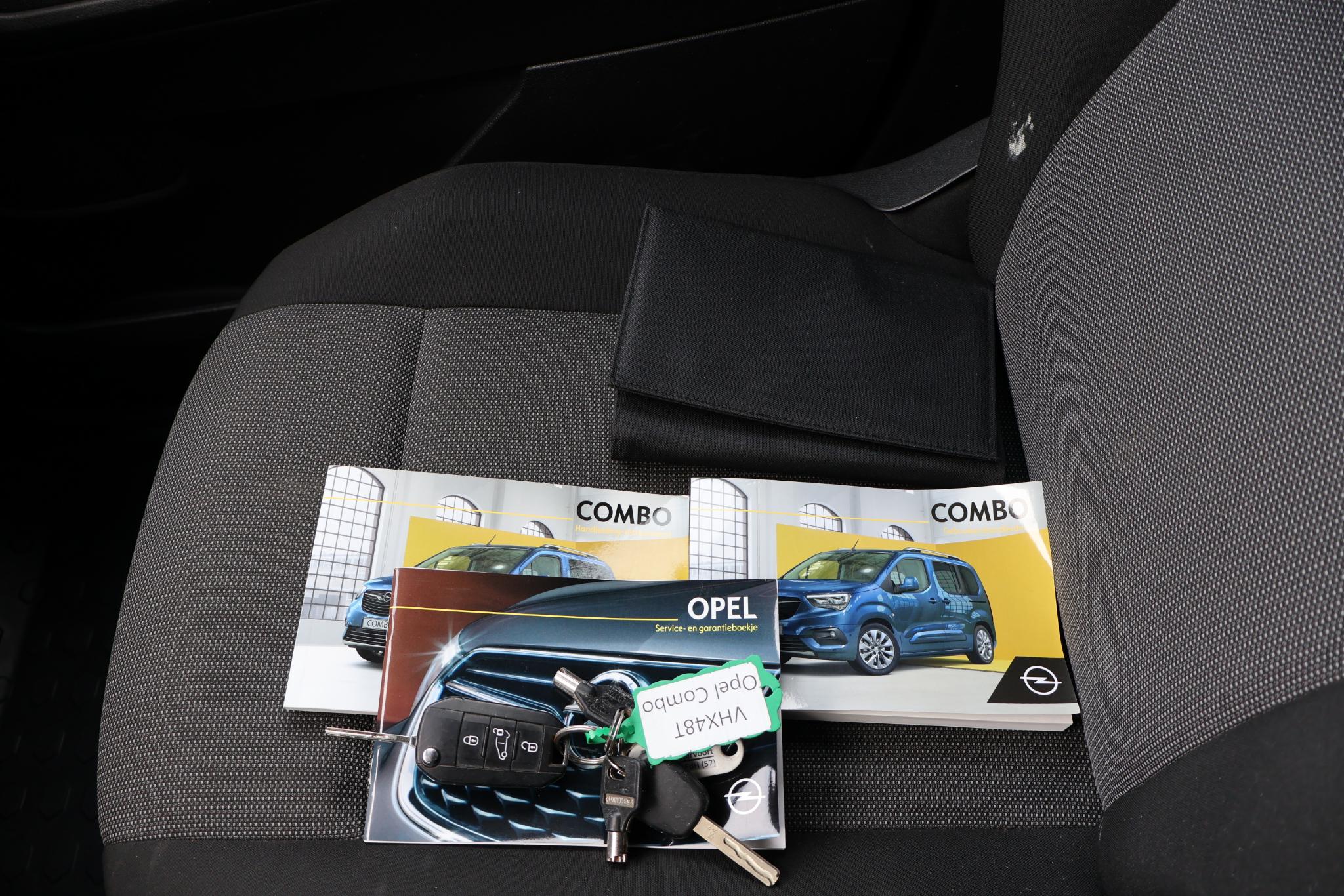 Foto van Opel Combo