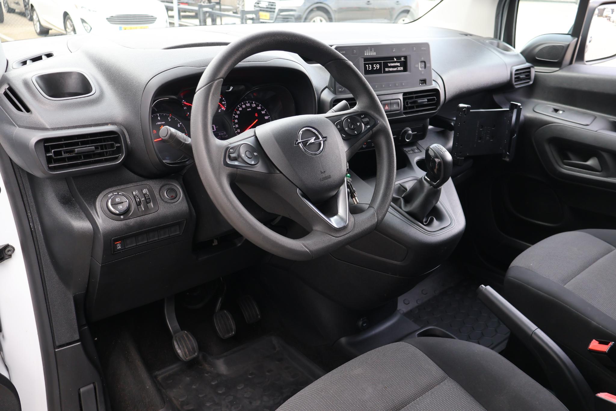 Foto van Opel Combo