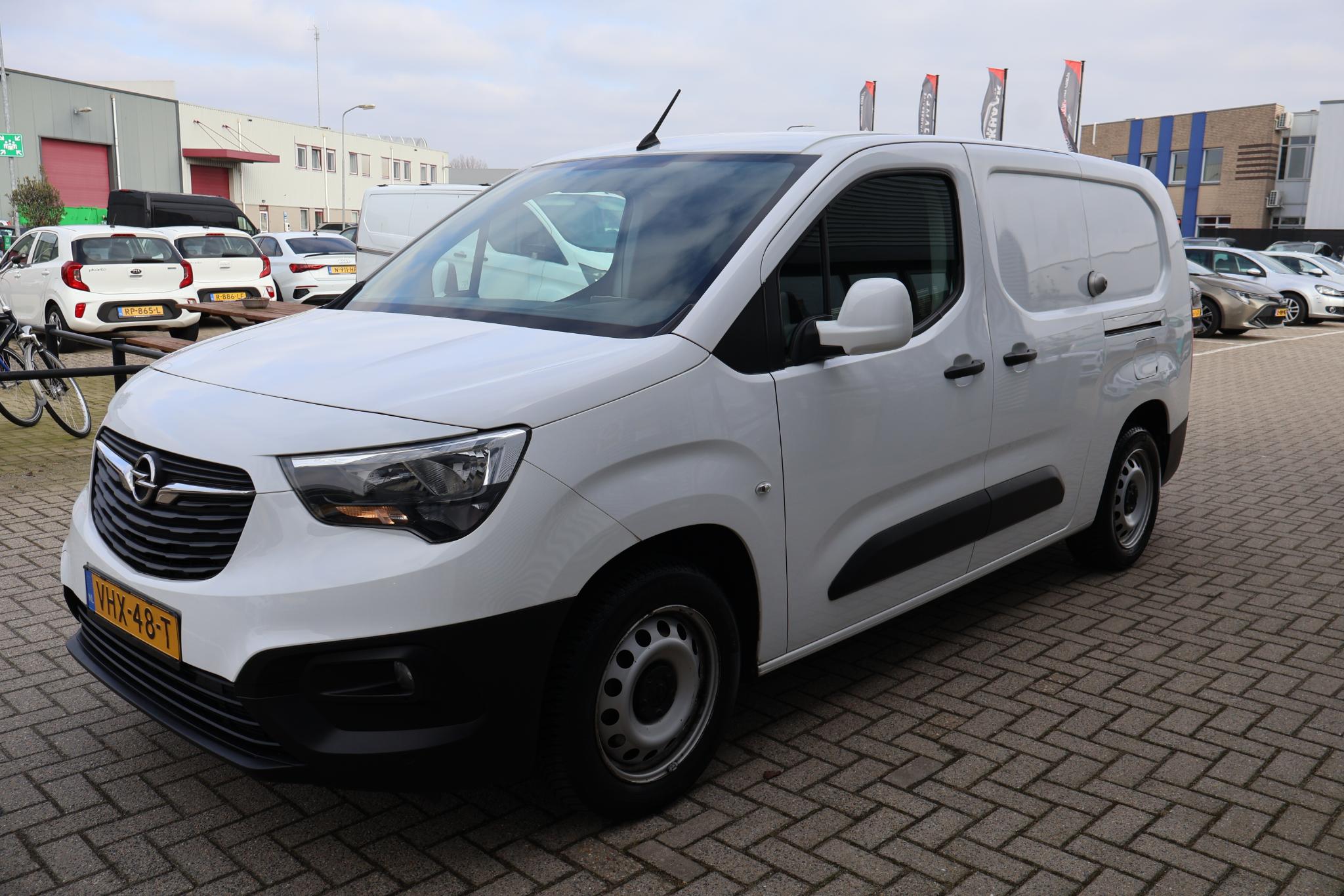 Foto van Opel Combo