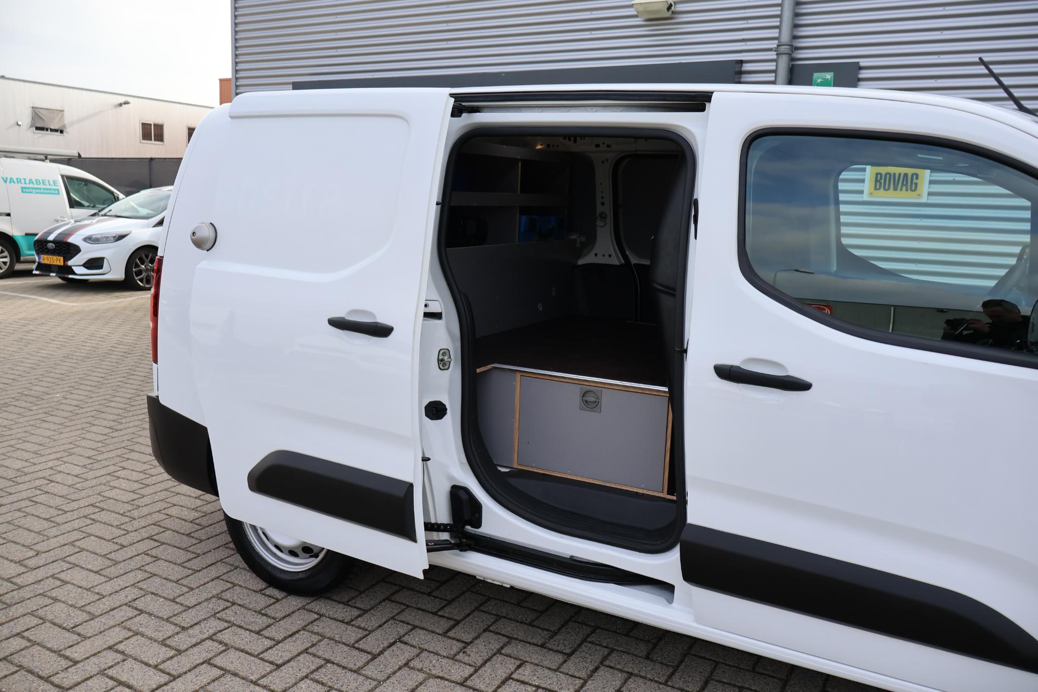 Foto van Opel Combo