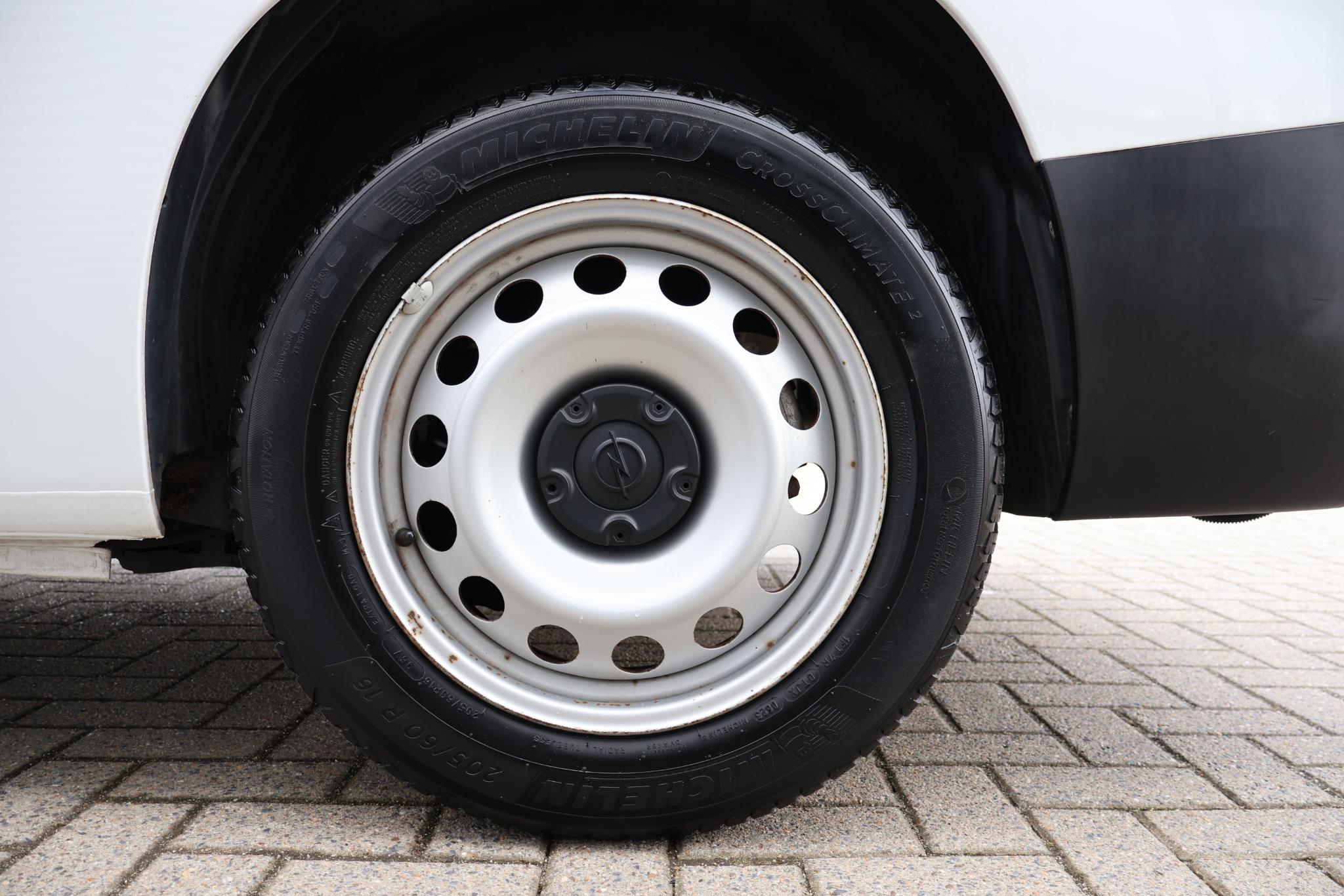 Foto van Opel Combo