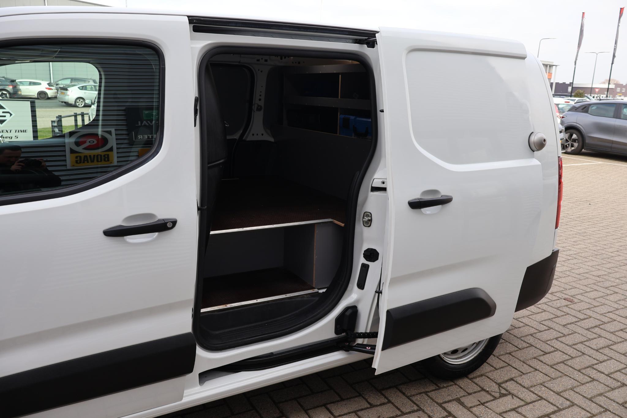 Foto van Opel Combo