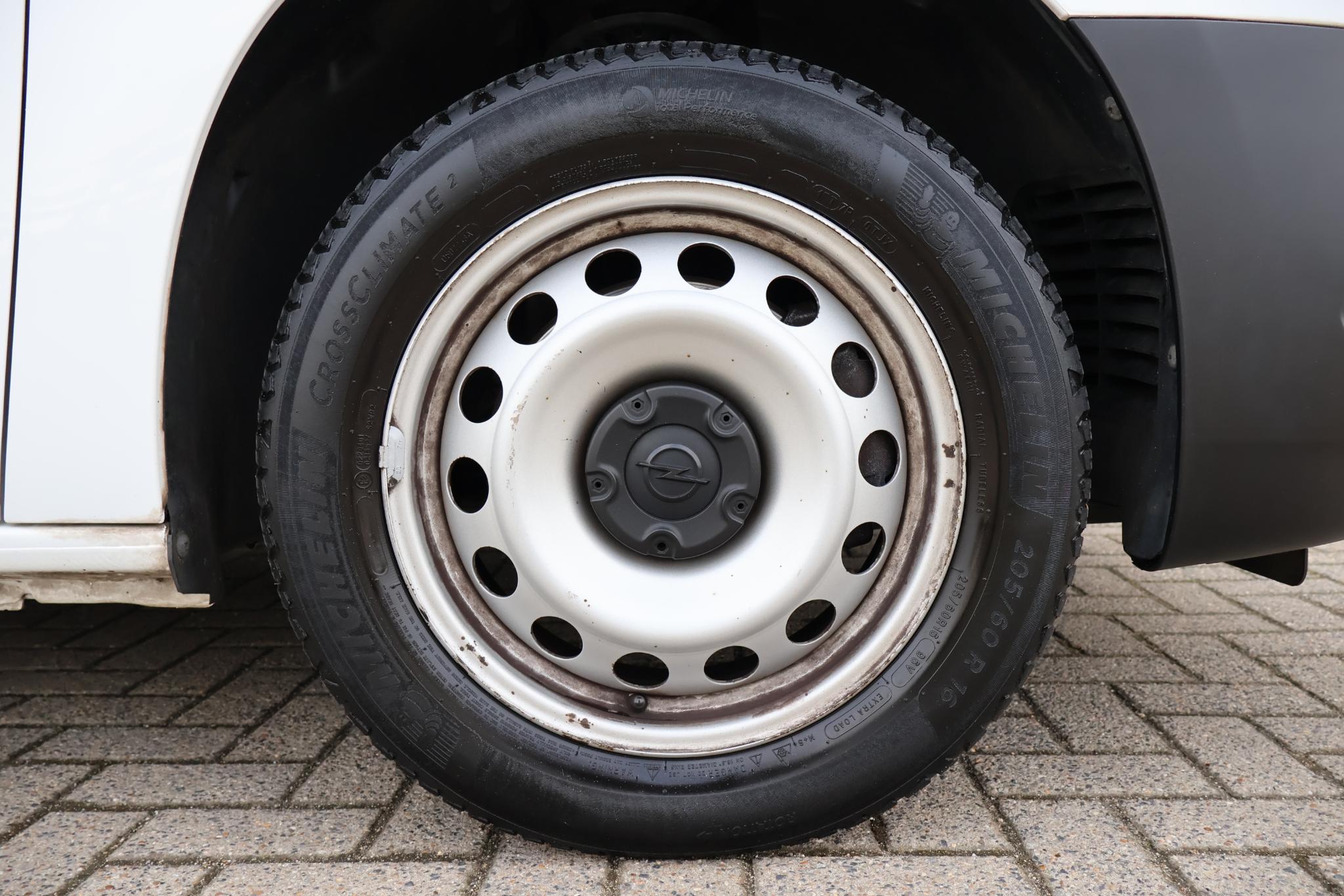 Foto van Opel Combo