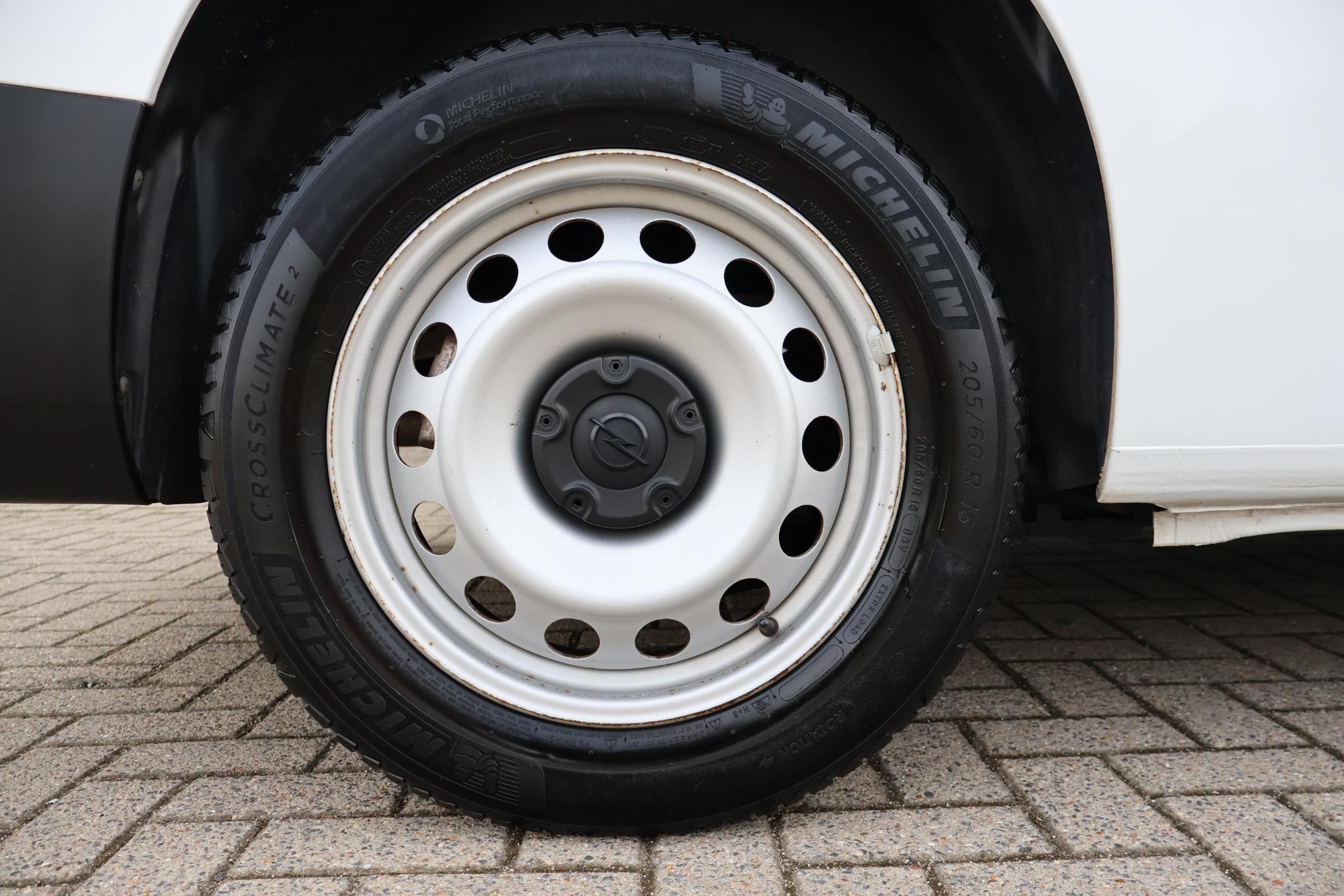 Foto van Opel Combo