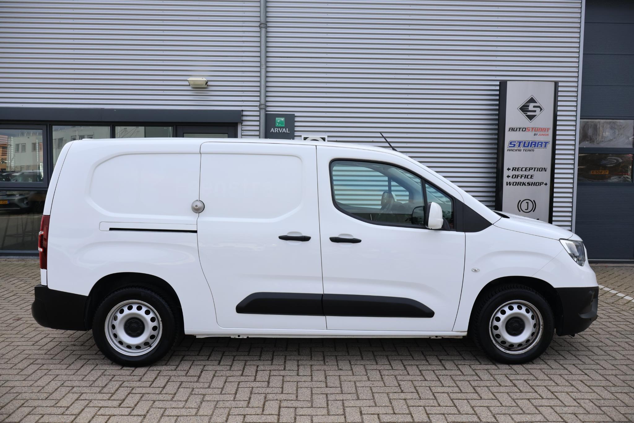 Foto van Opel Combo