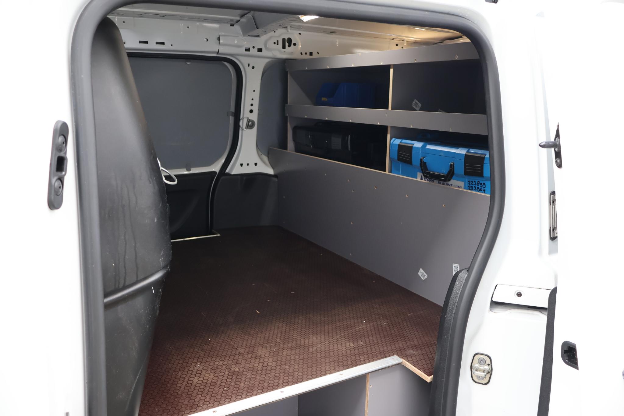 Foto van Opel Combo