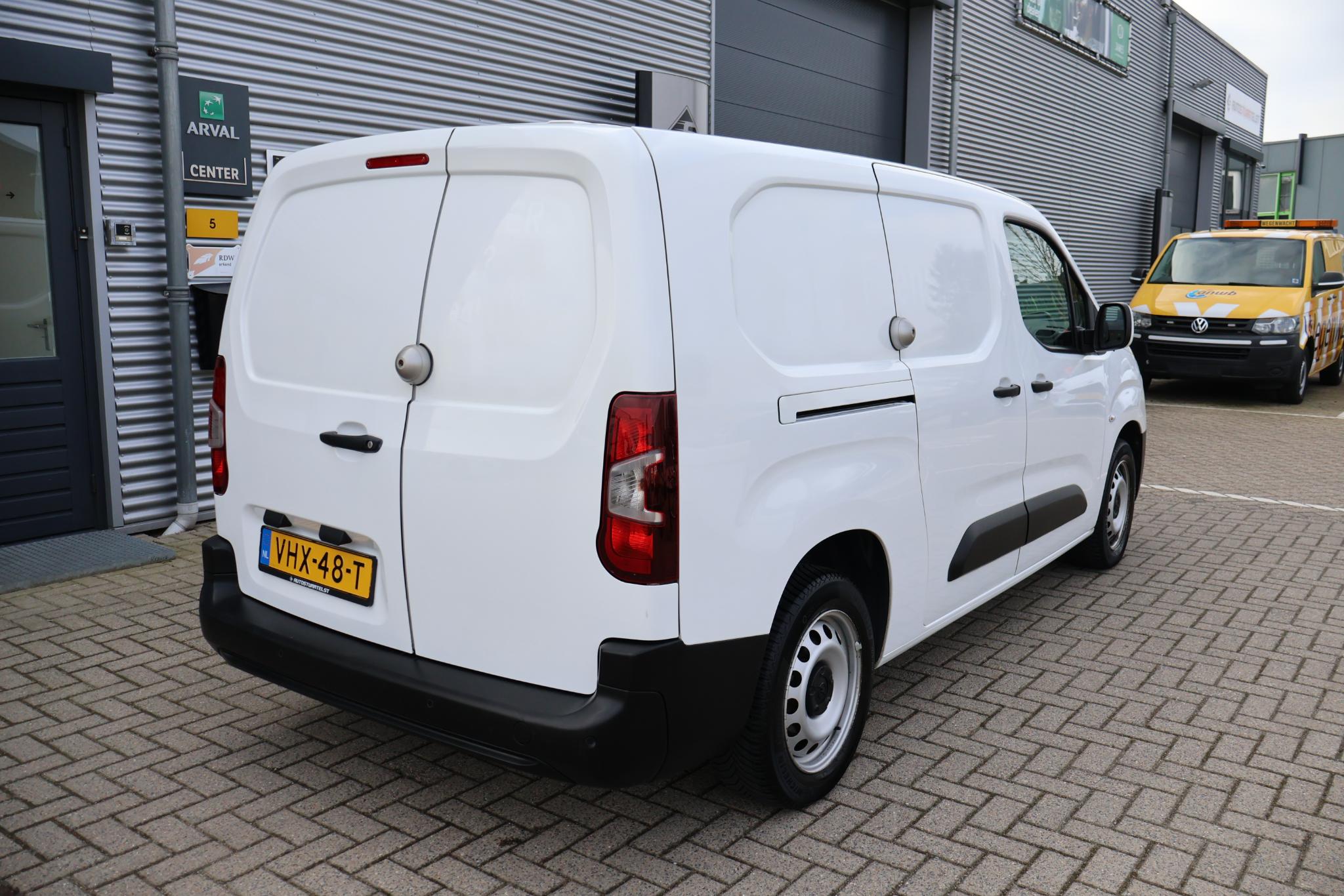 Foto van Opel Combo