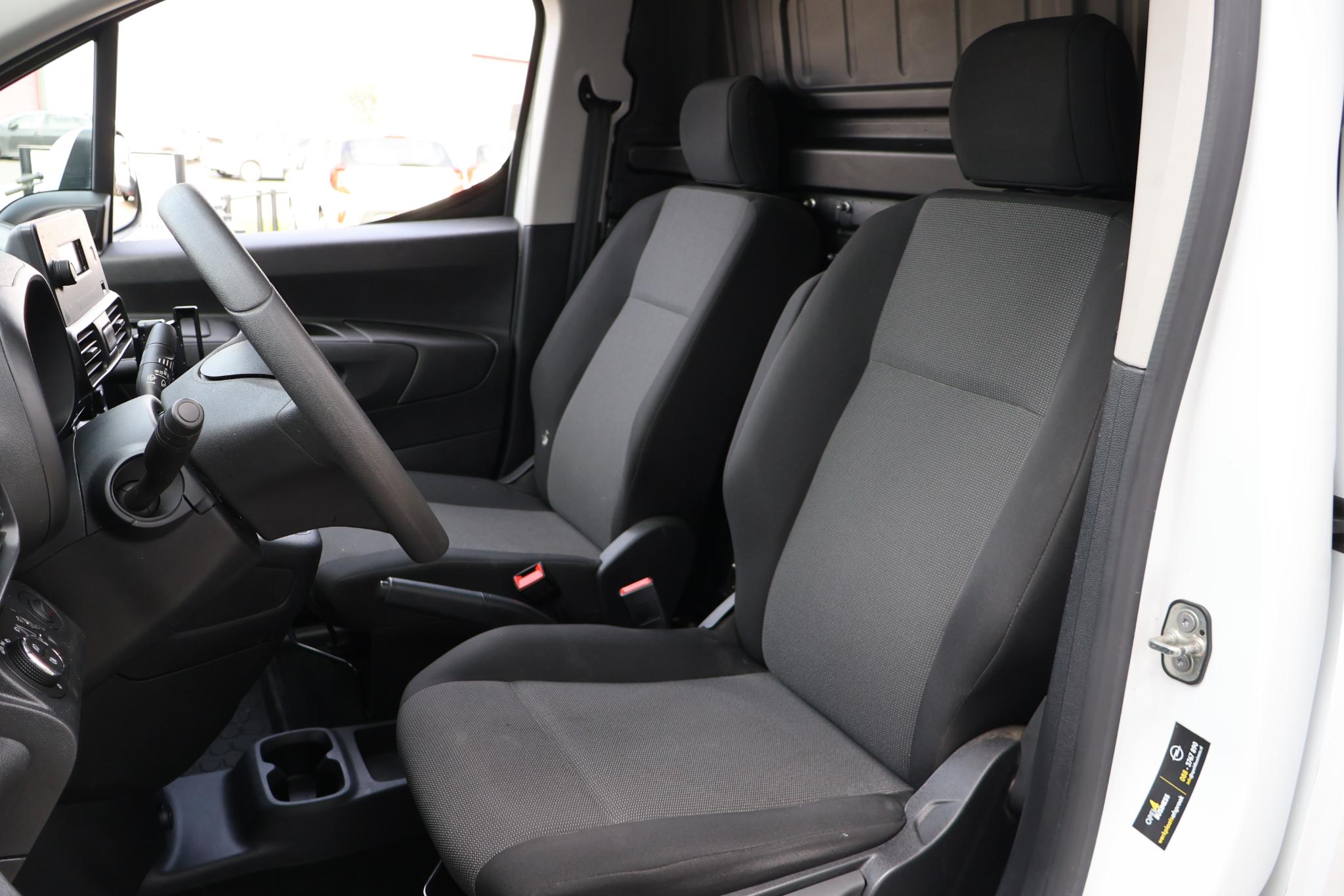 Foto van Opel Combo