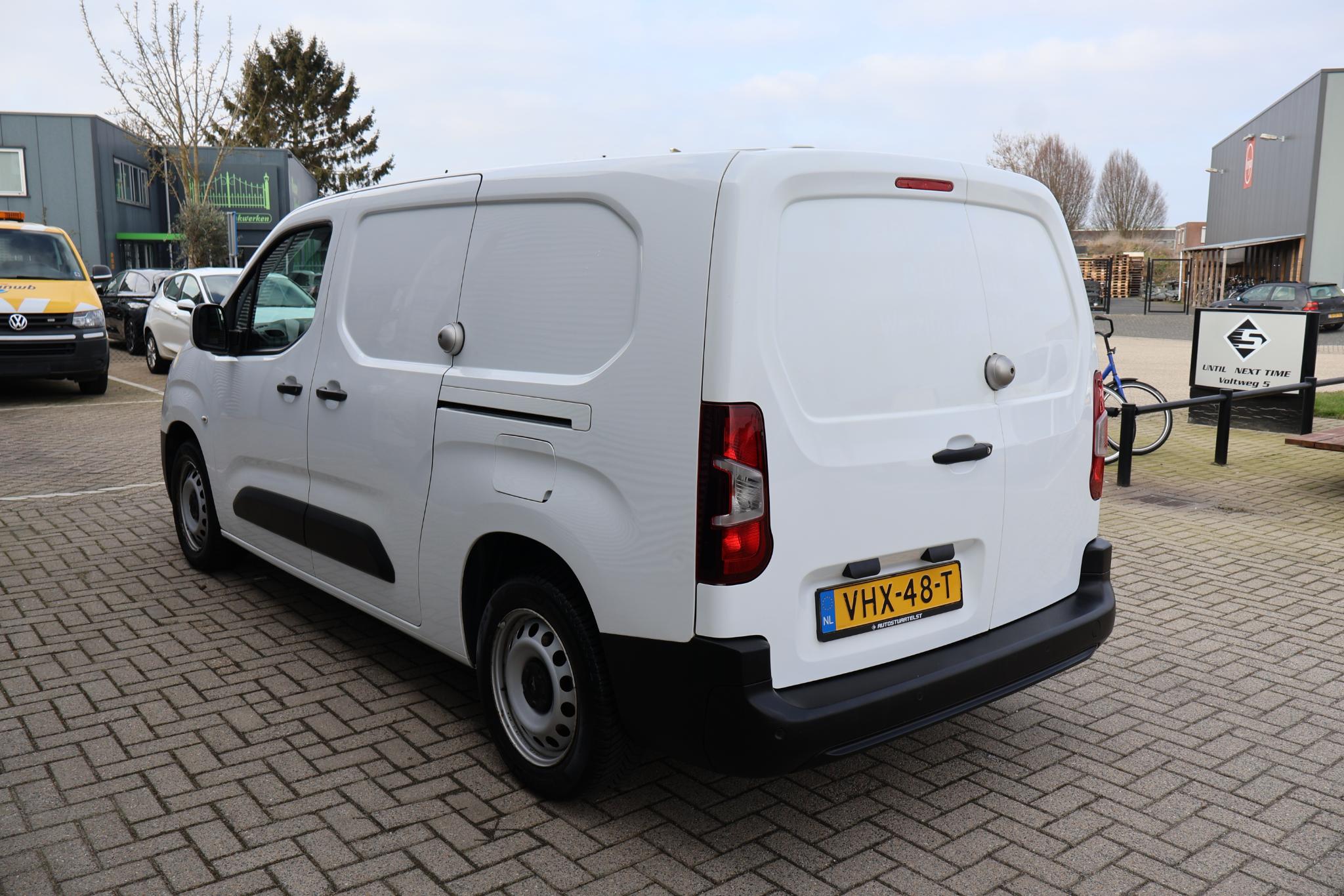 Foto van Opel Combo