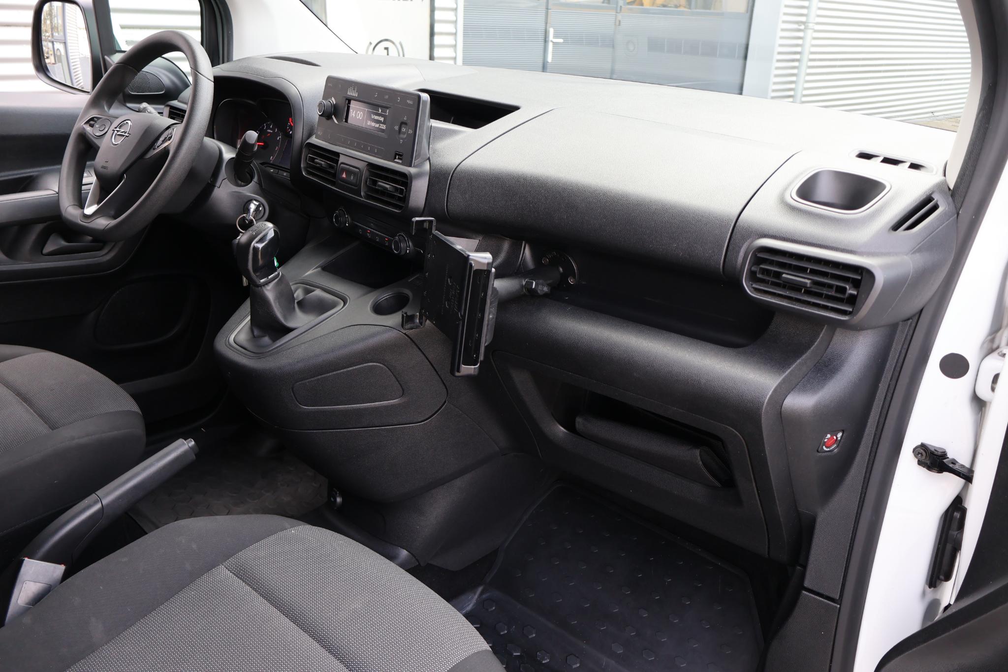 Foto van Opel Combo