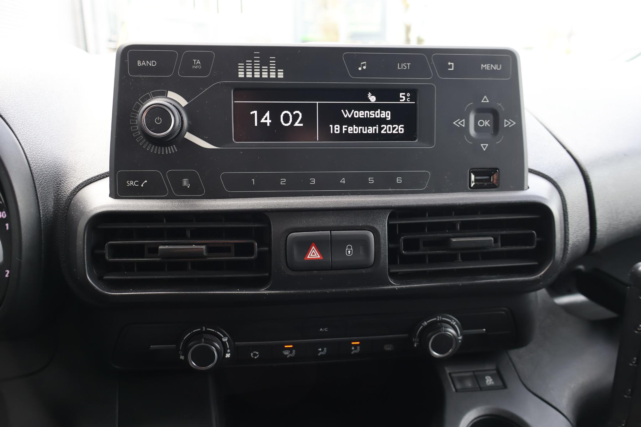 Foto van Opel Combo