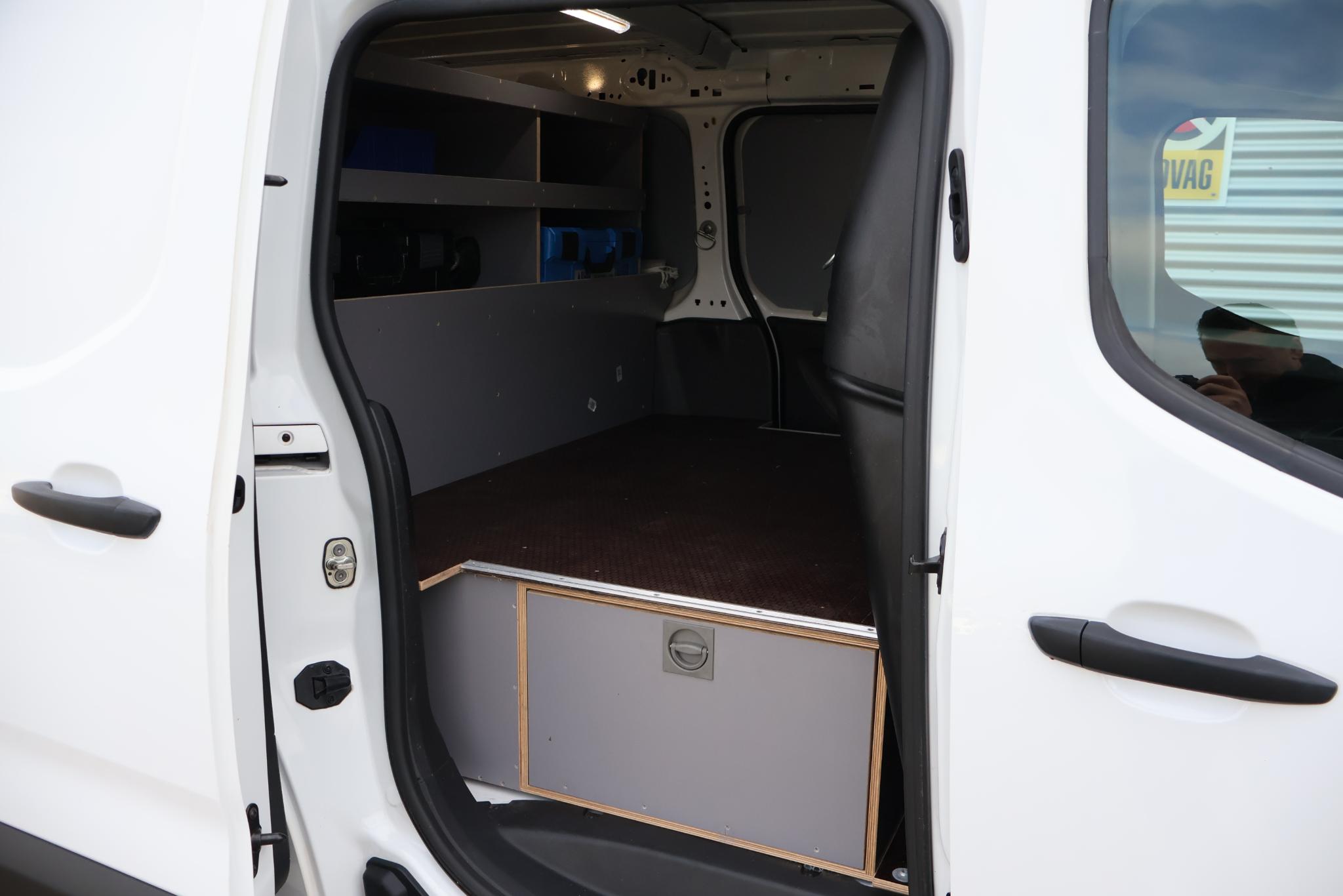 Foto van Opel Combo