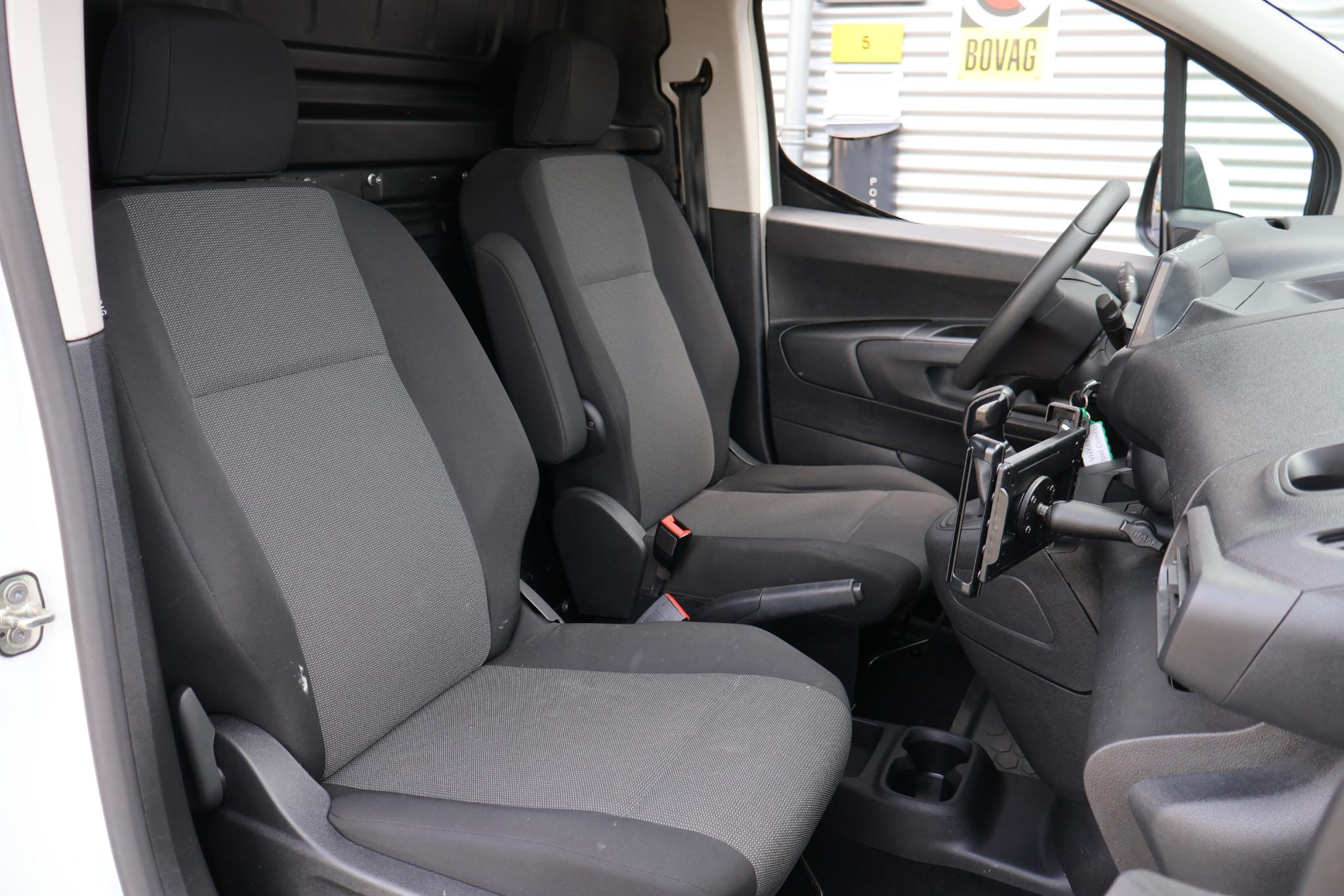 Foto van Opel Combo