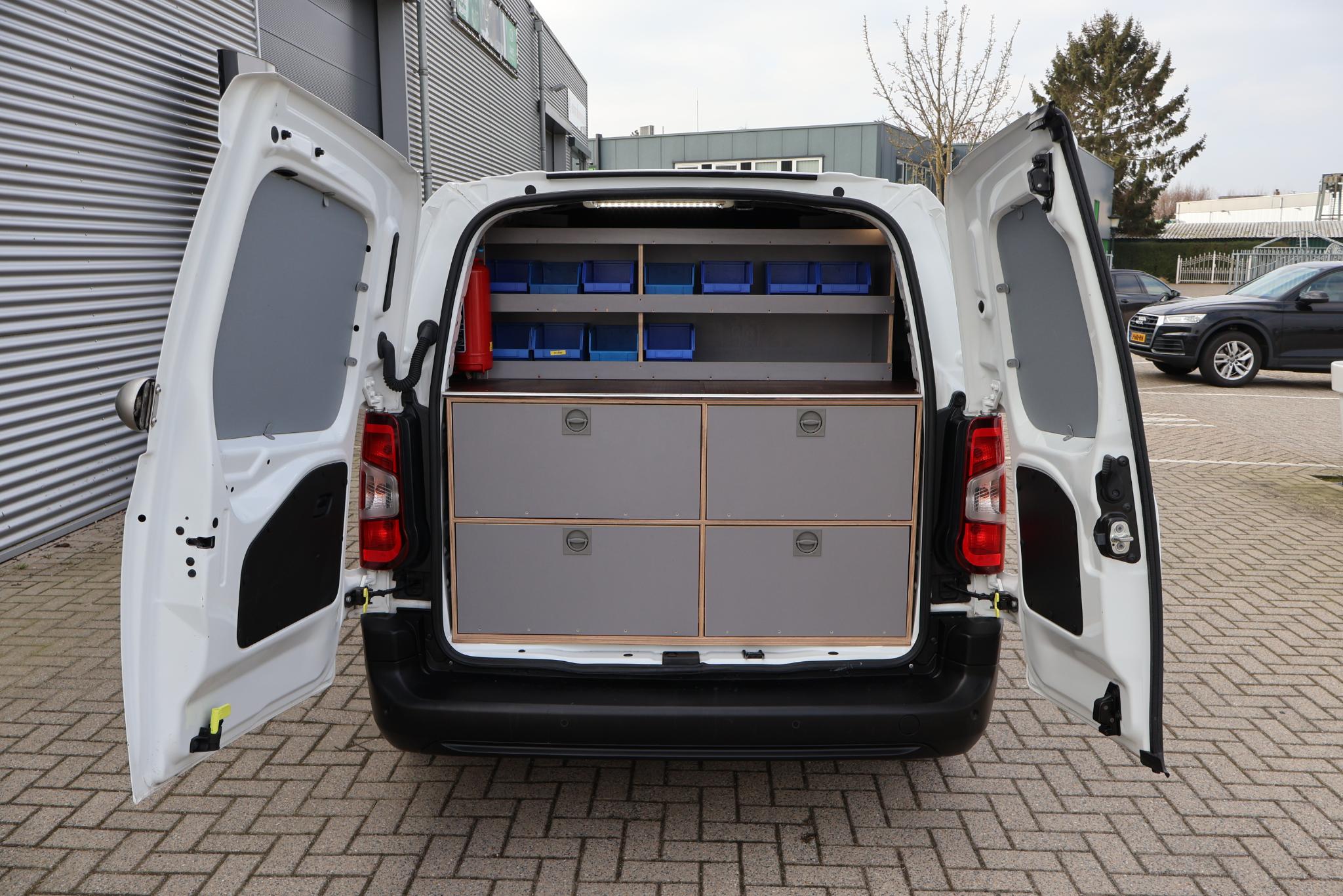 Foto van Opel Combo