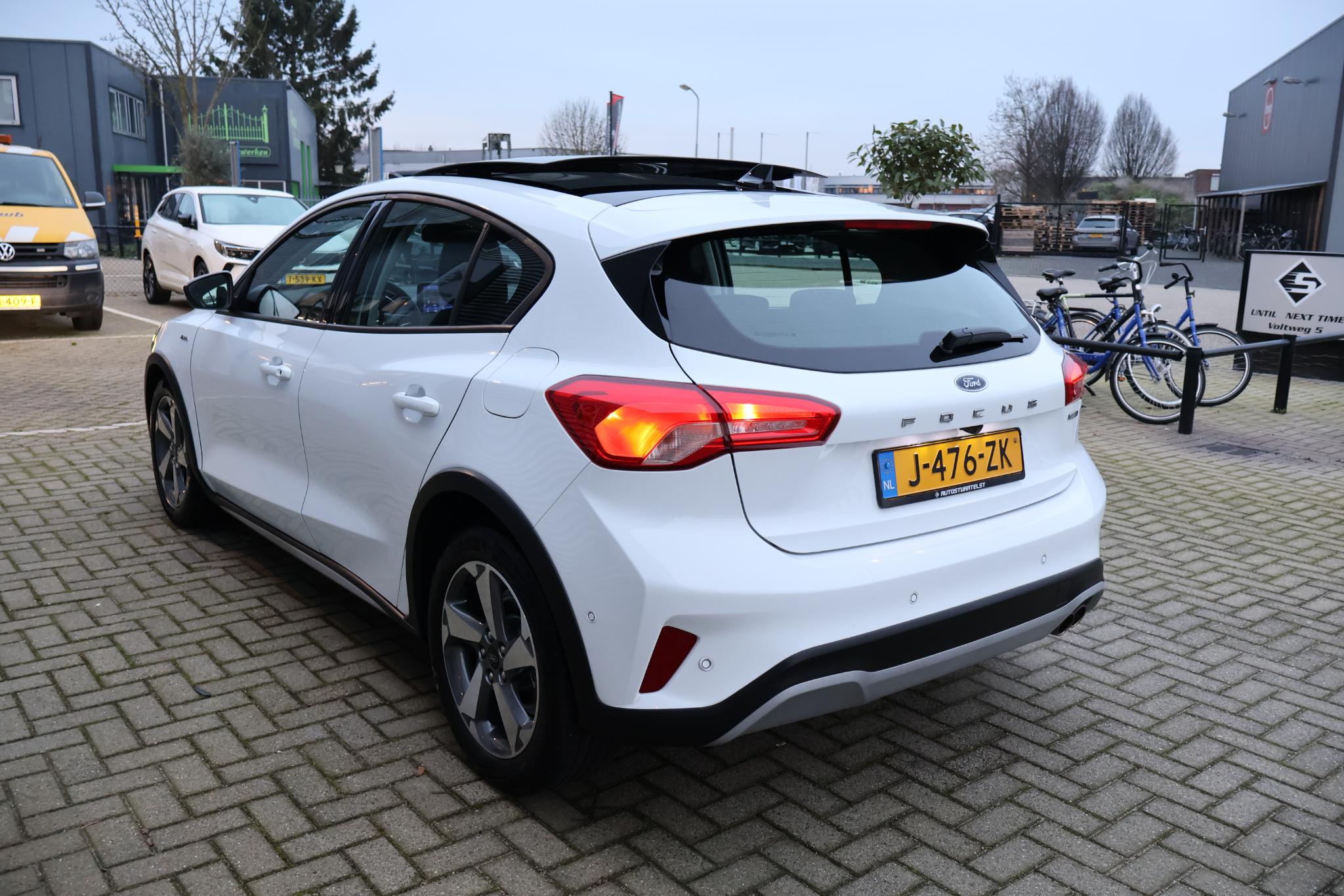 Foto van Ford Focus