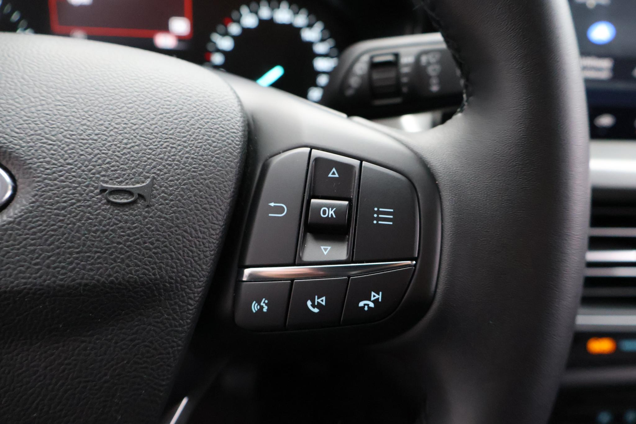 Foto van Ford Focus Wagon