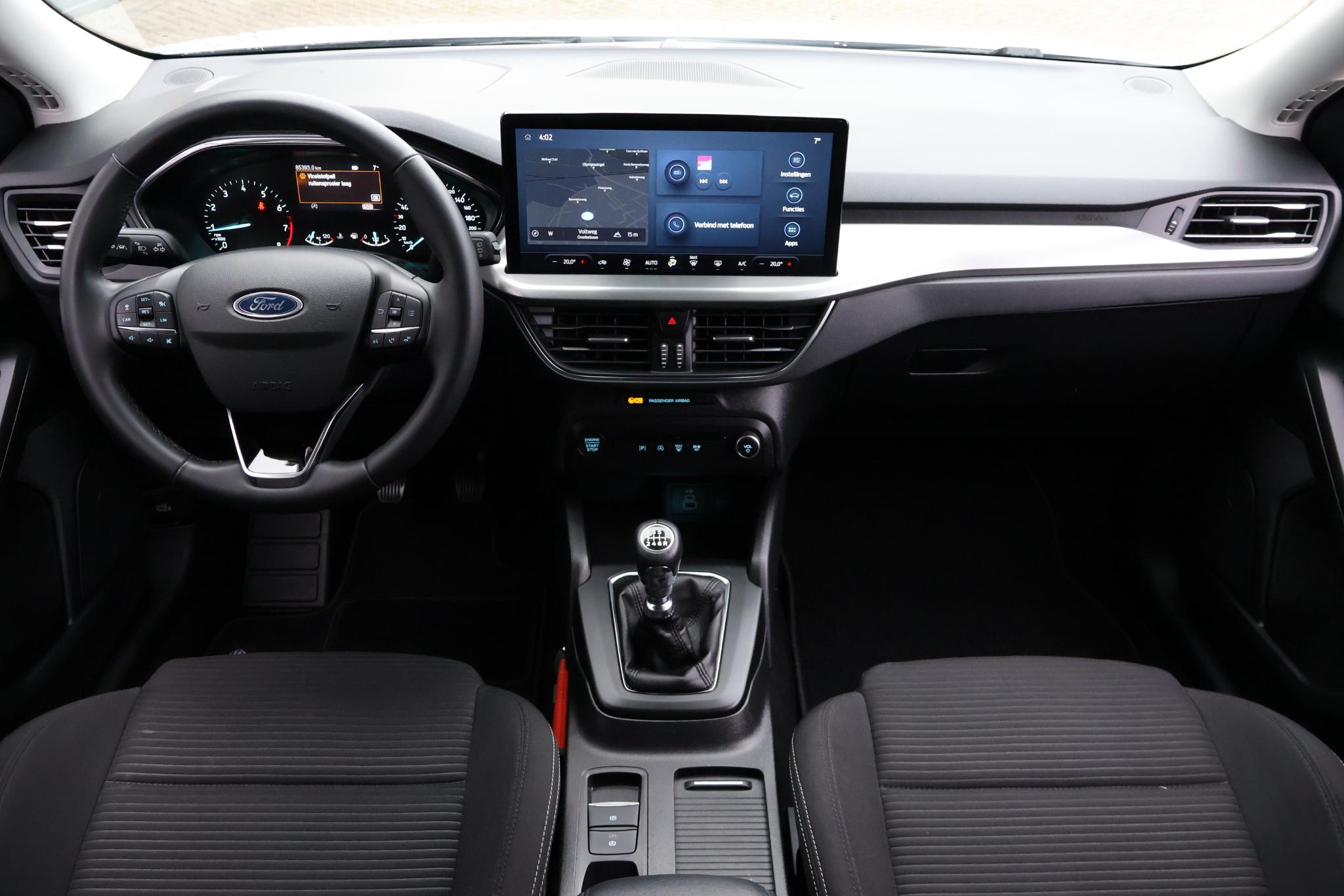 Foto van Ford Focus Wagon