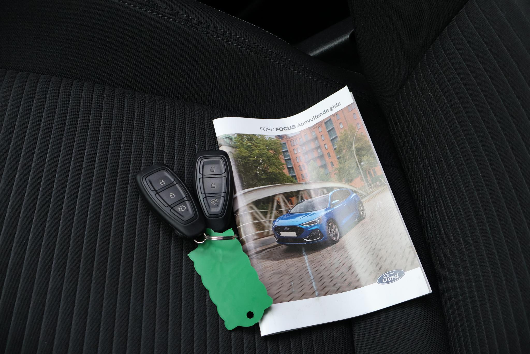 Foto van Ford Focus Wagon