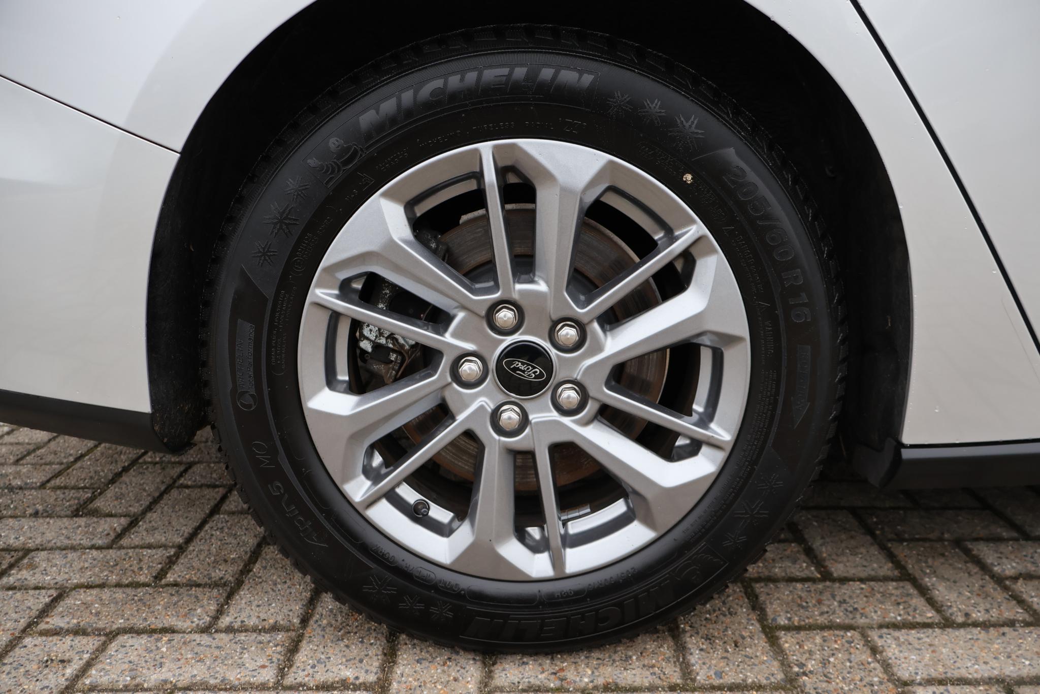 Foto van Ford Focus Wagon