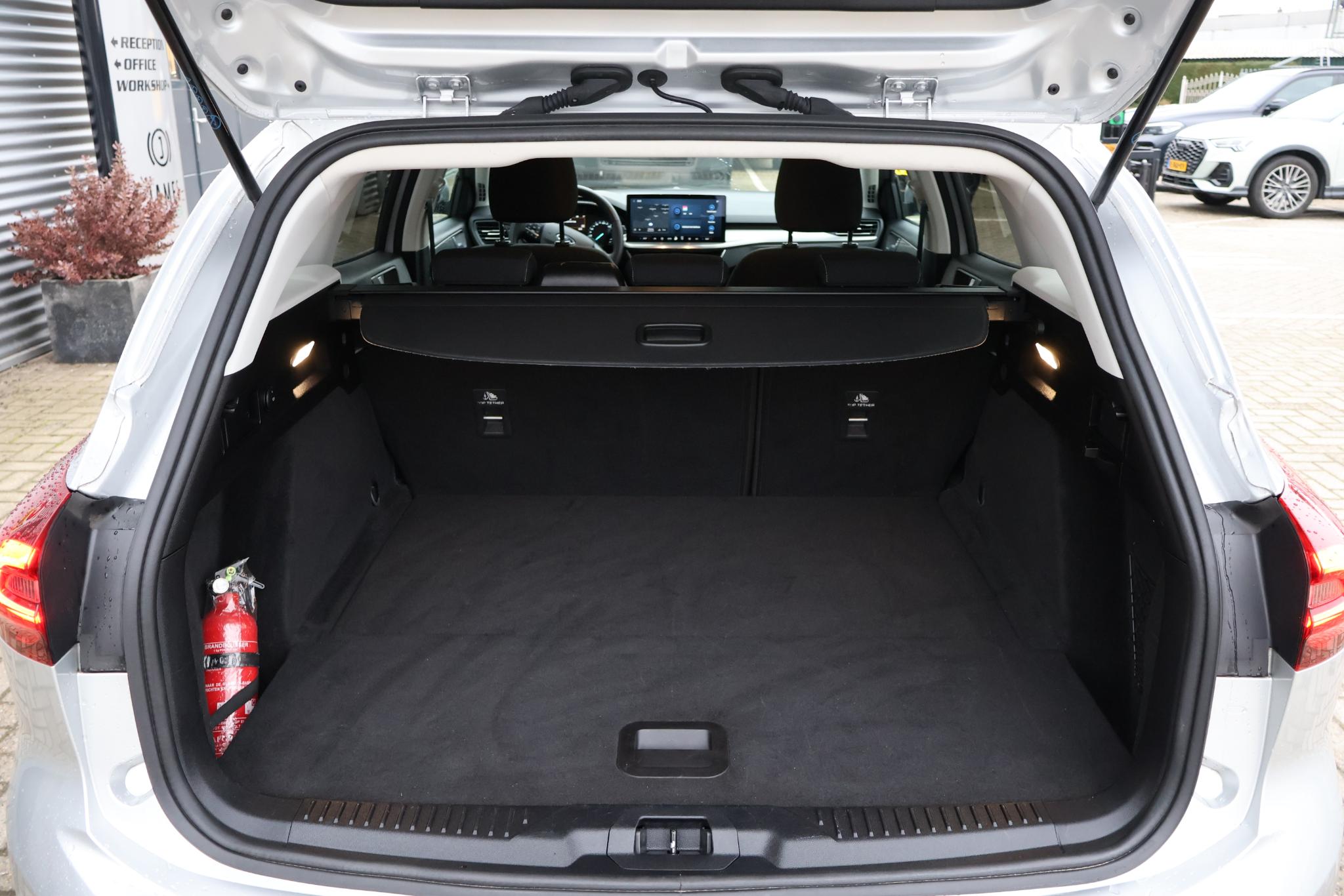 Foto van Ford Focus Wagon