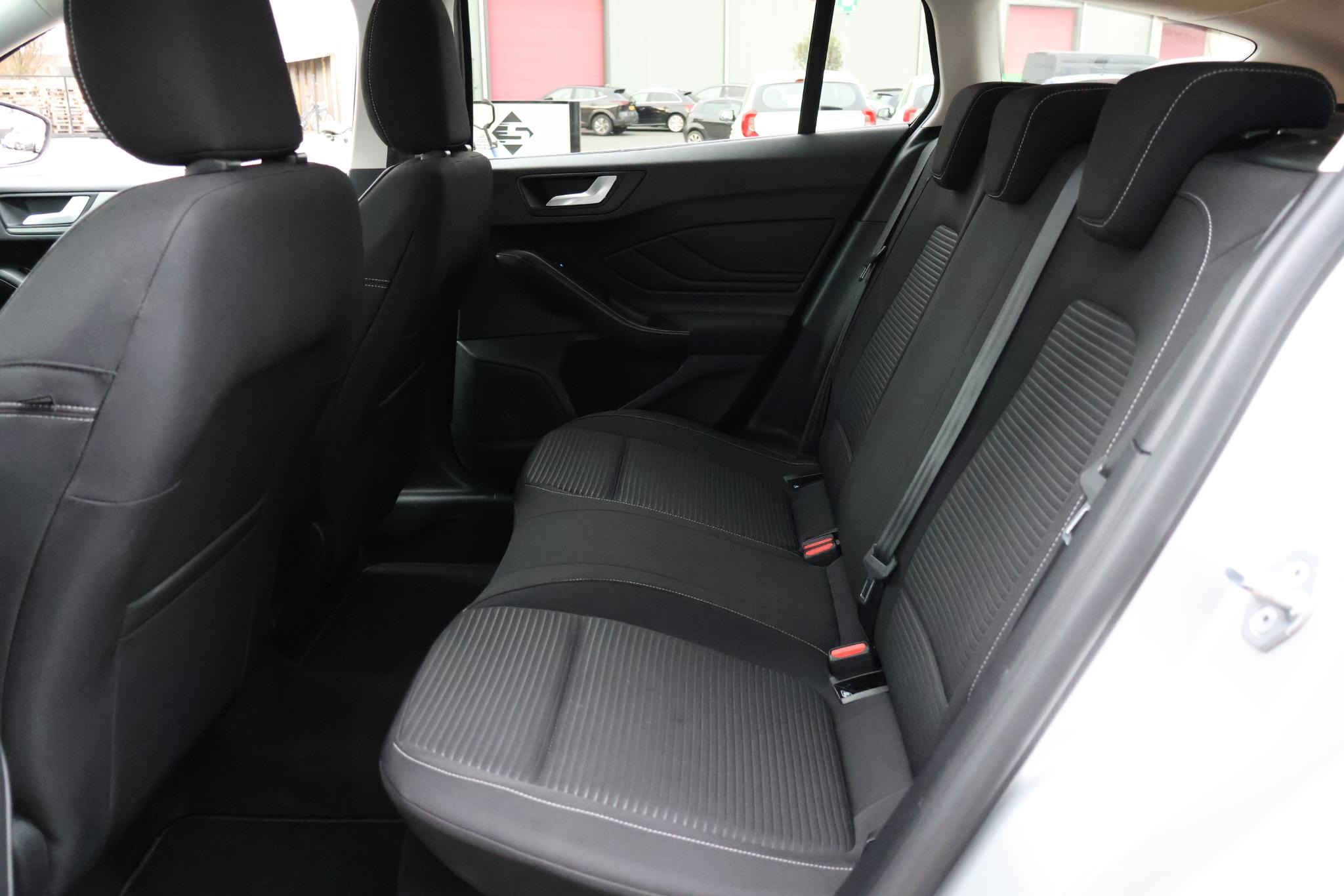 Foto van Ford Focus Wagon