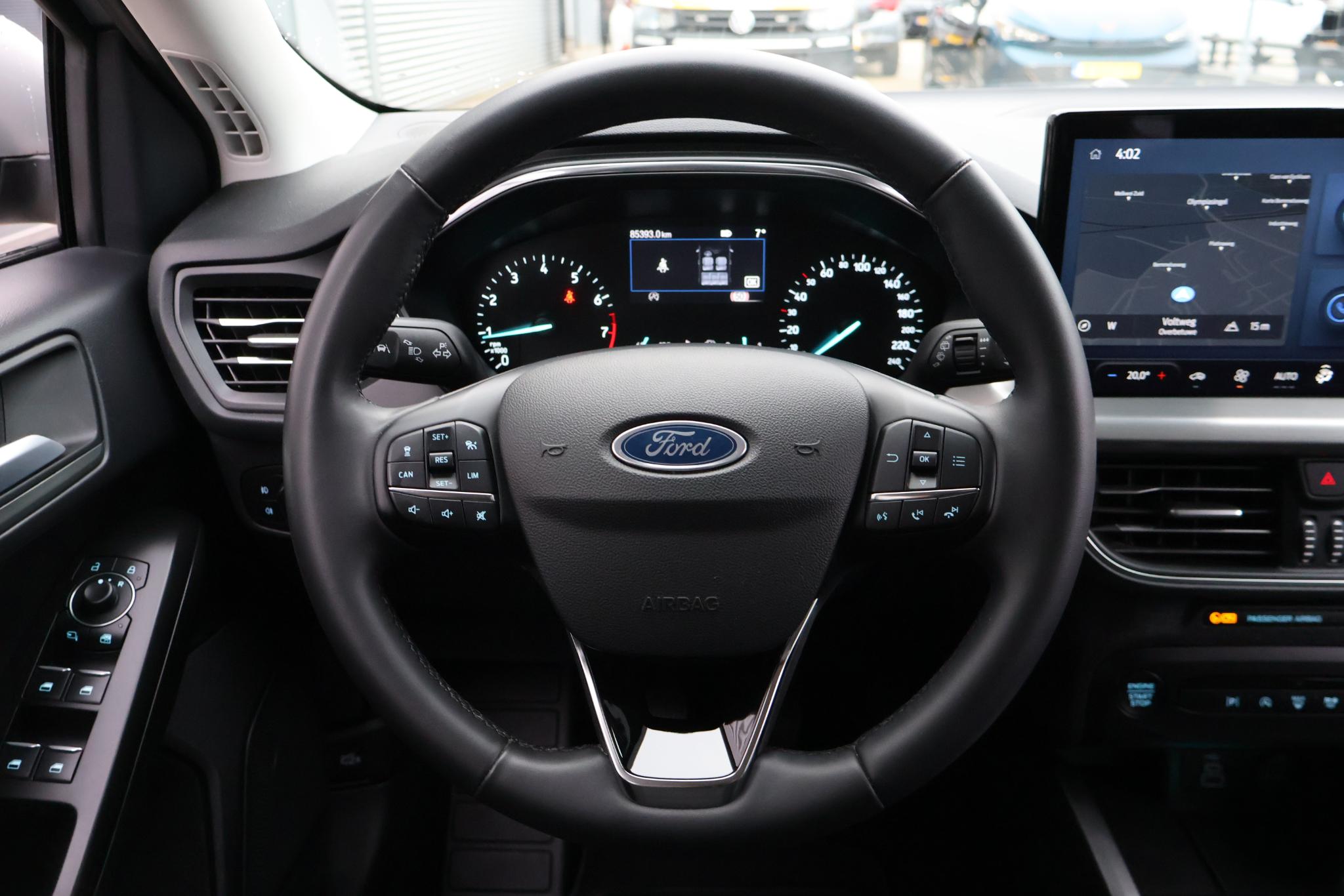 Foto van Ford Focus Wagon