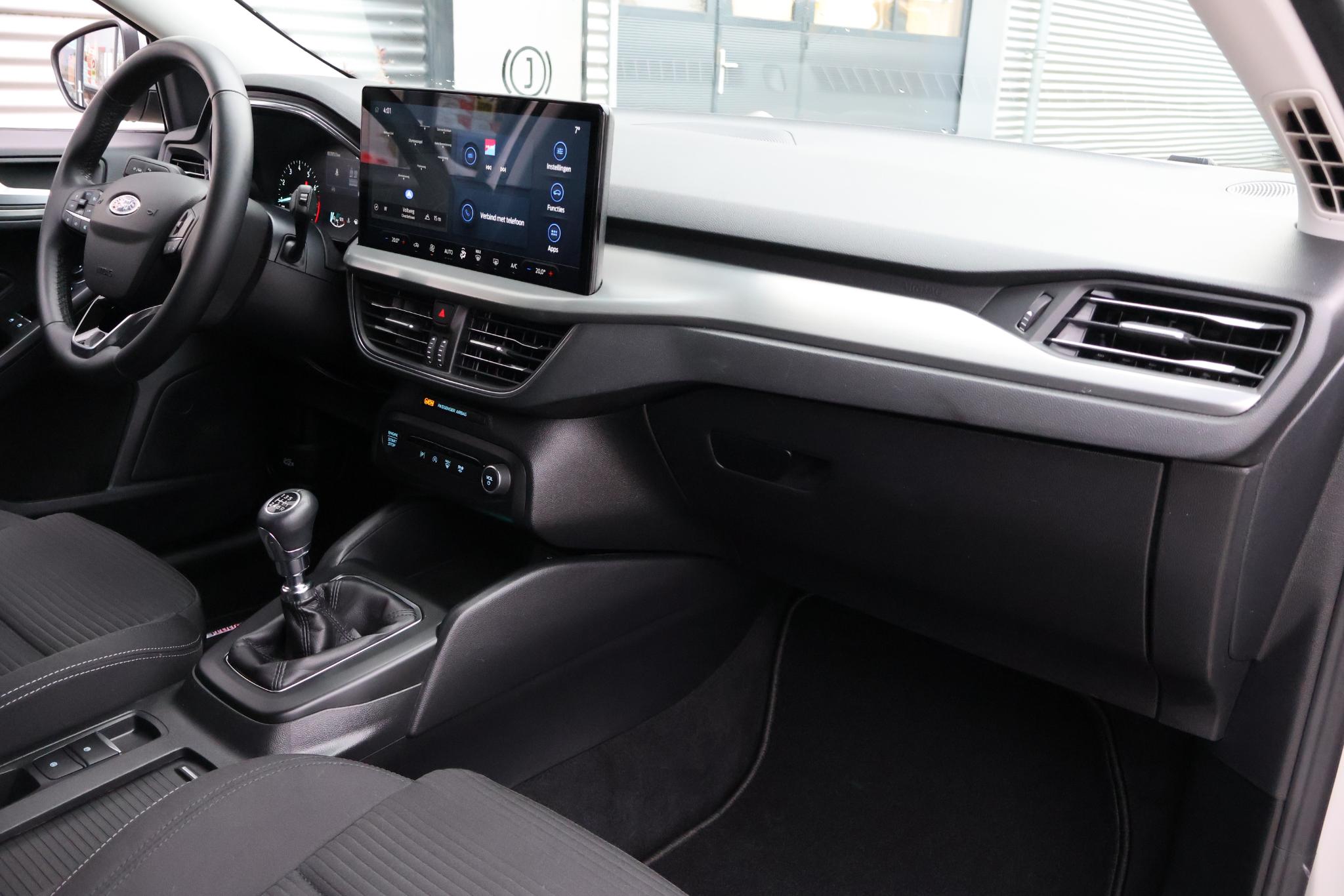 Foto van Ford Focus Wagon