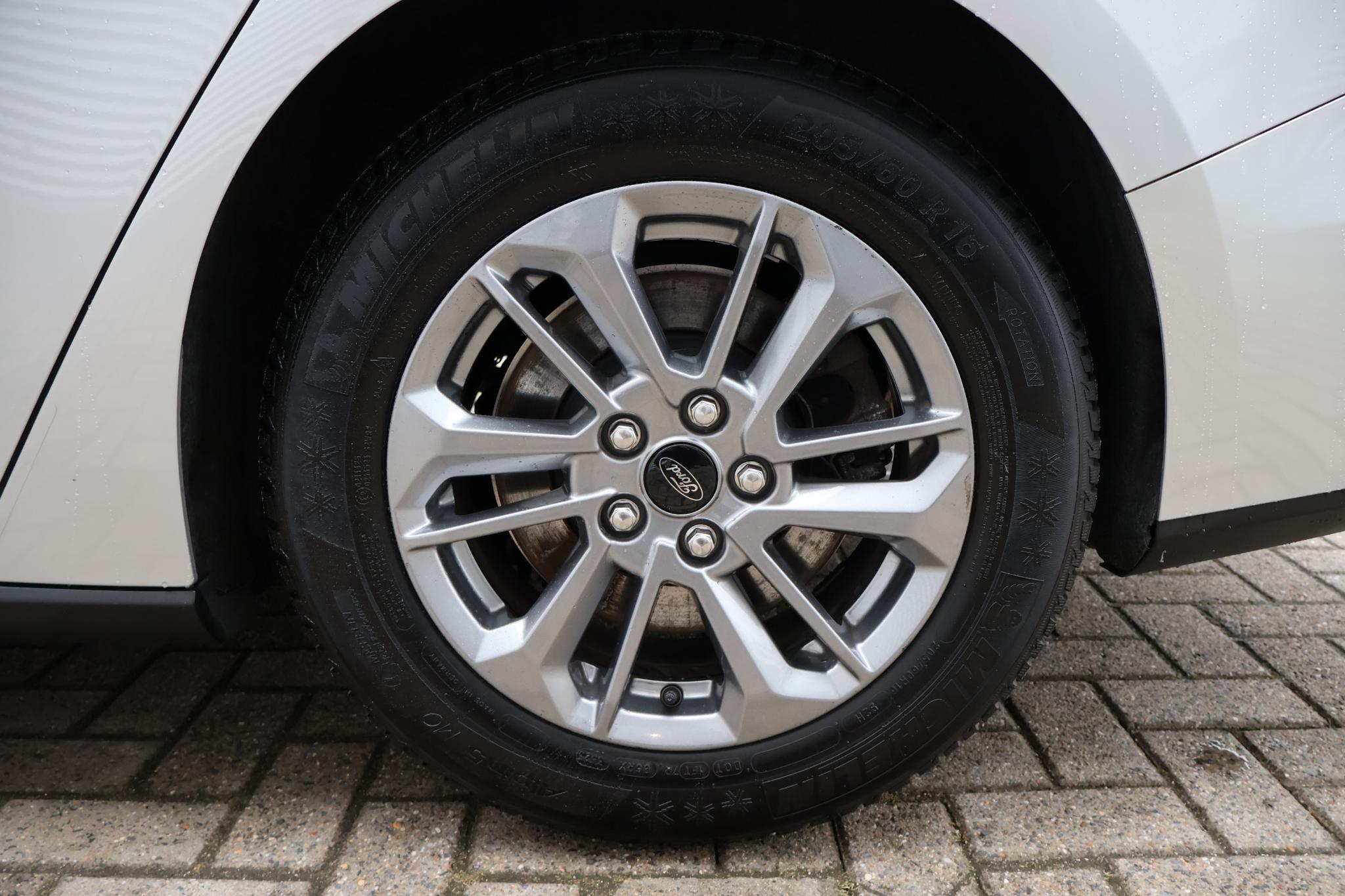 Foto van Ford Focus Wagon