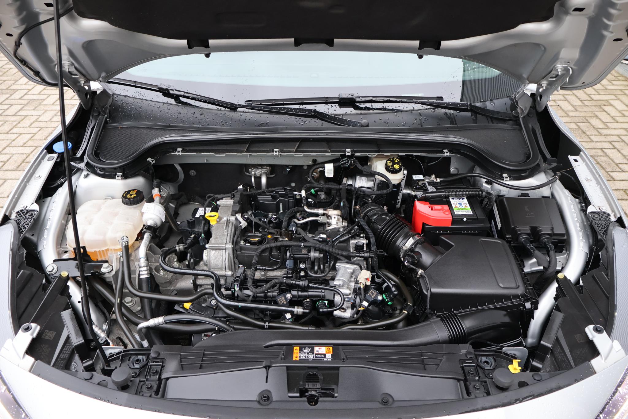 Foto van Ford Focus Wagon
