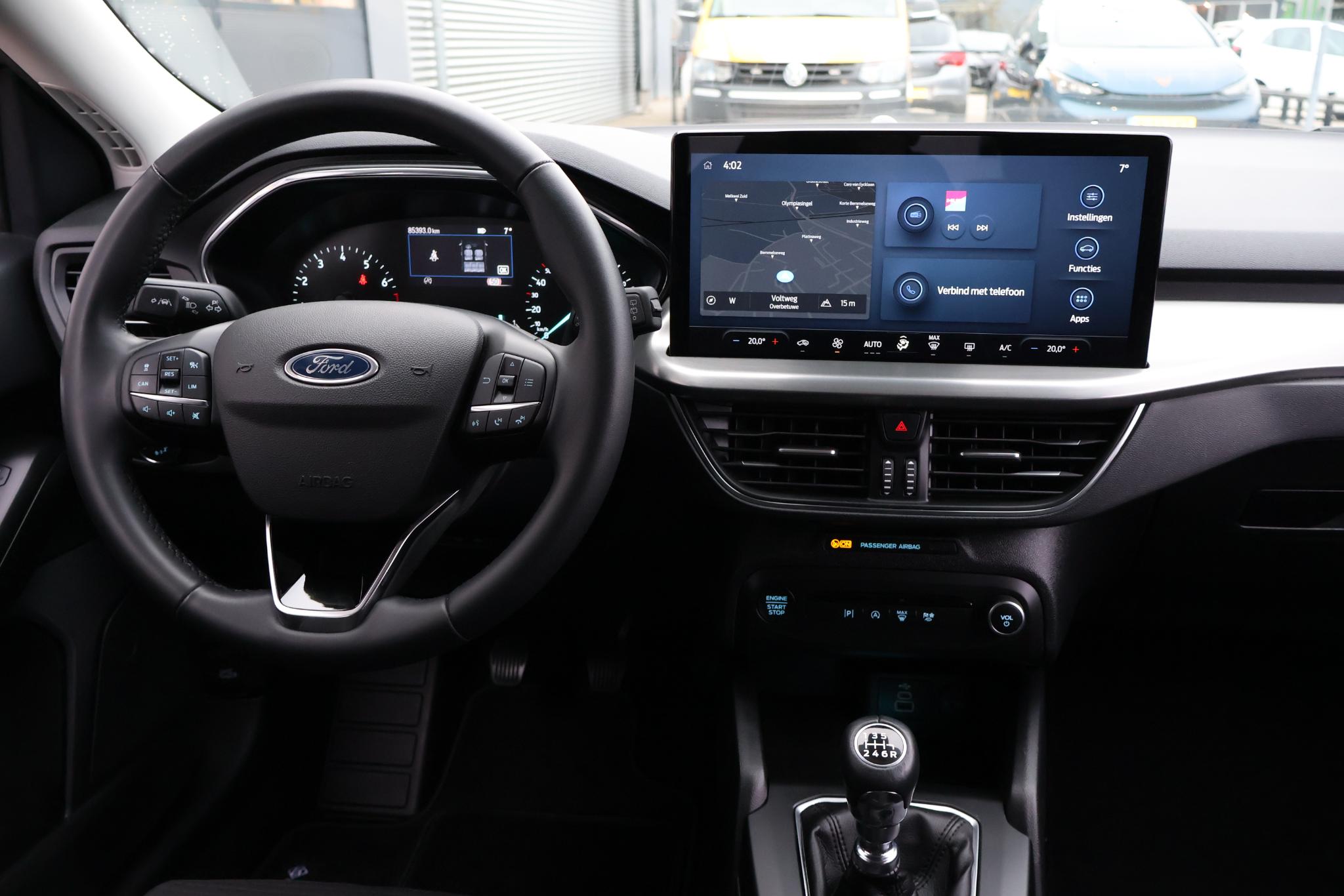 Foto van Ford Focus Wagon