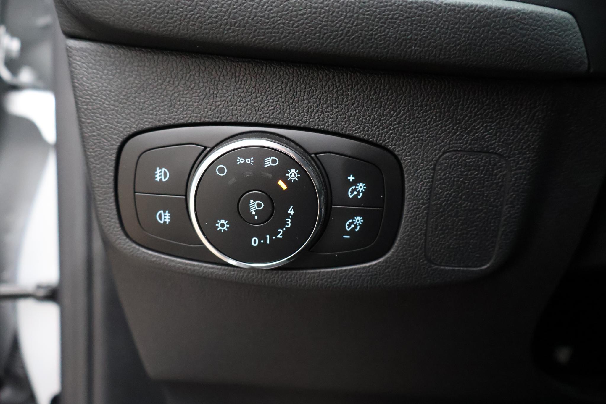Foto van Ford Focus Wagon