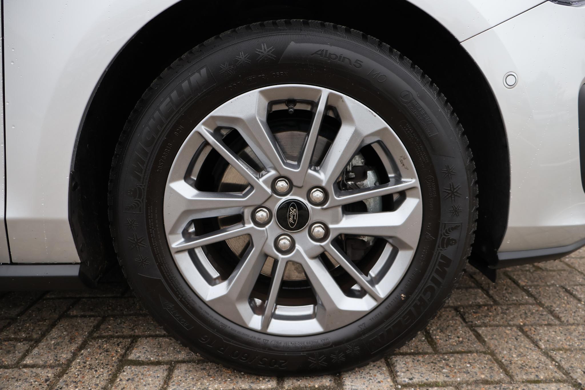 Foto van Ford Focus Wagon