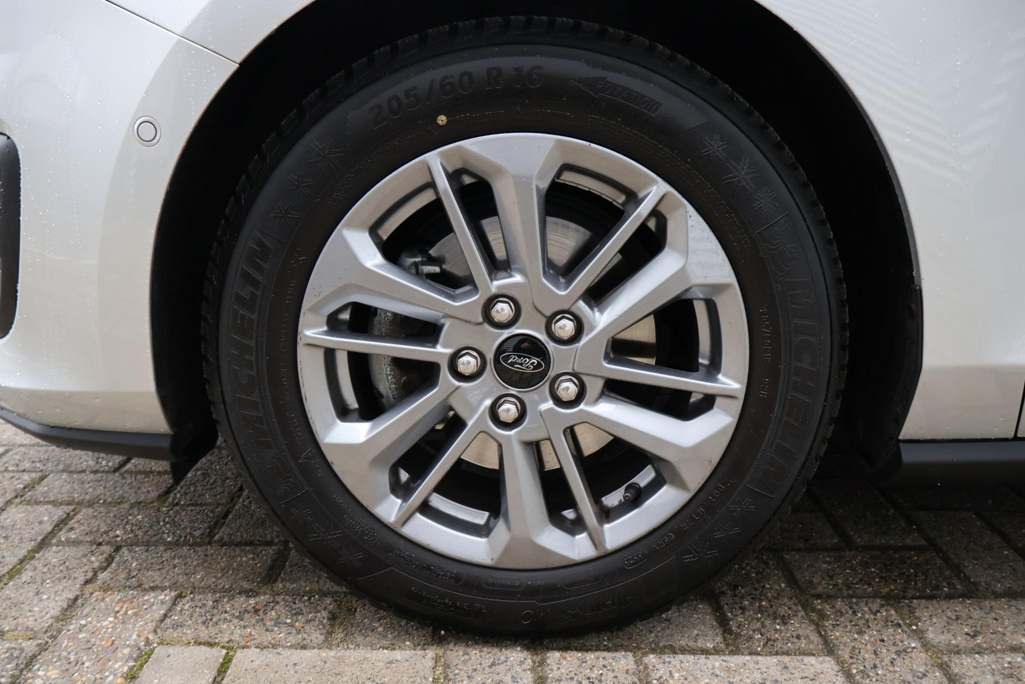 Foto van Ford Focus Wagon
