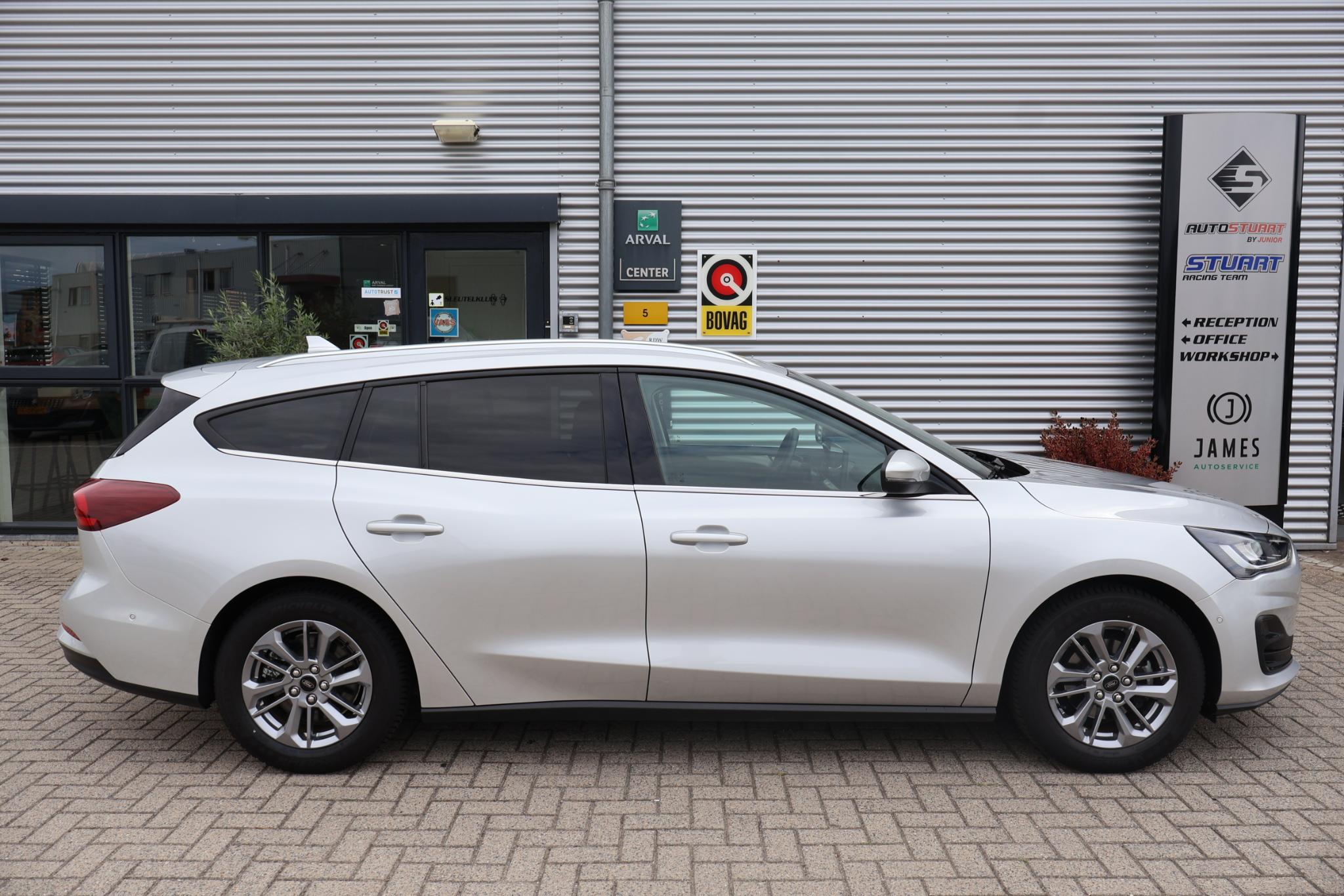 Foto van Ford Focus Wagon