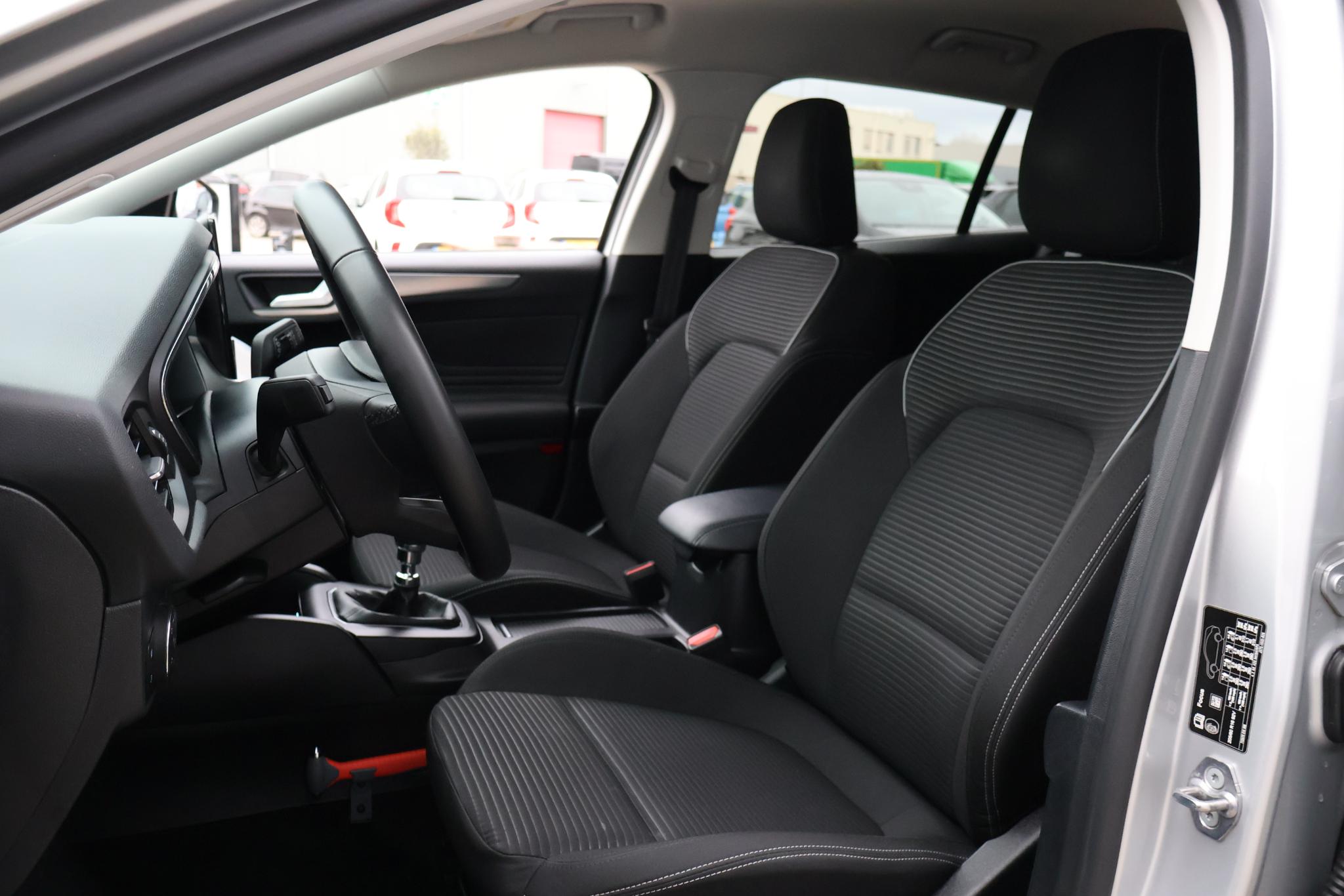 Foto van Ford Focus Wagon