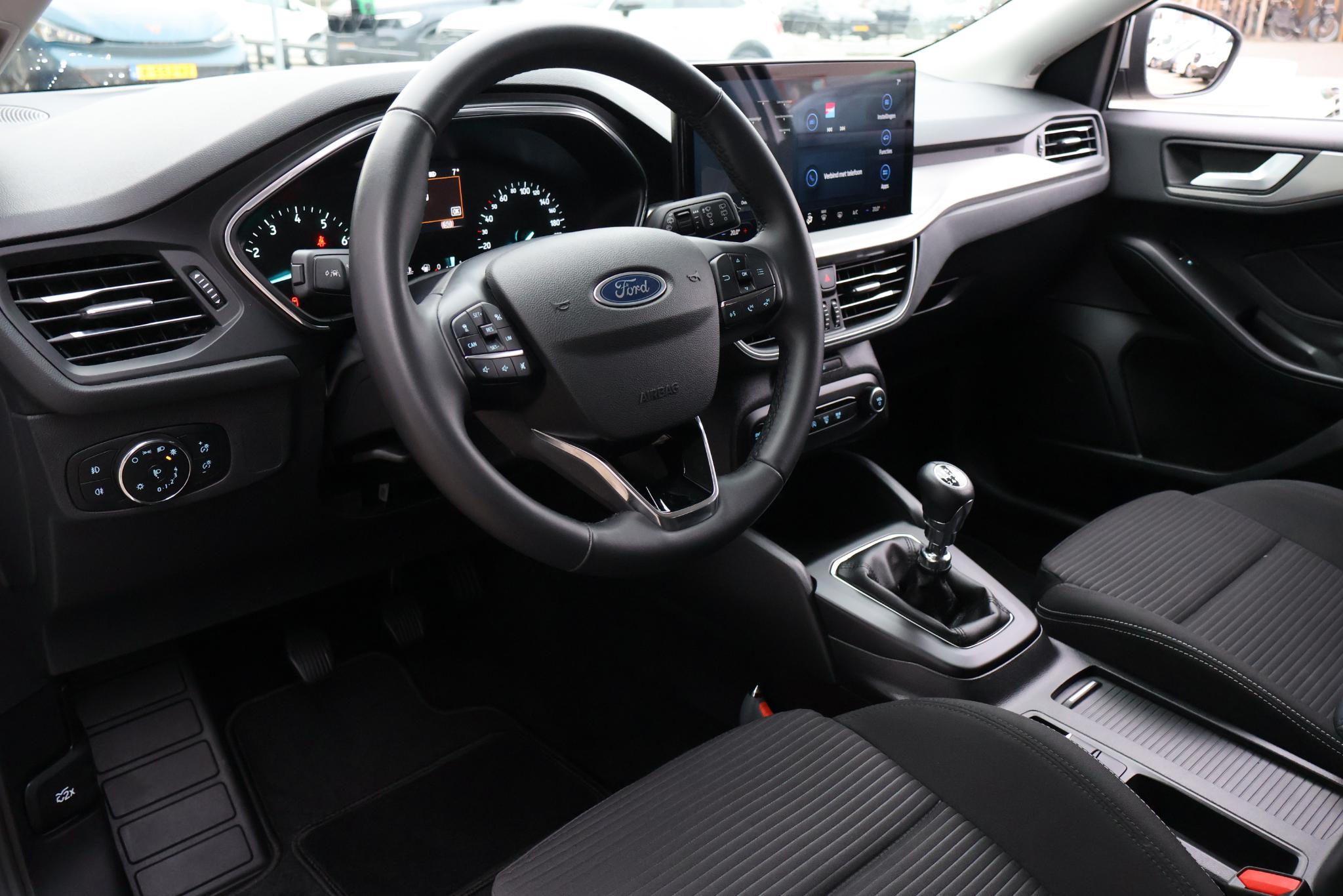 Foto van Ford Focus Wagon