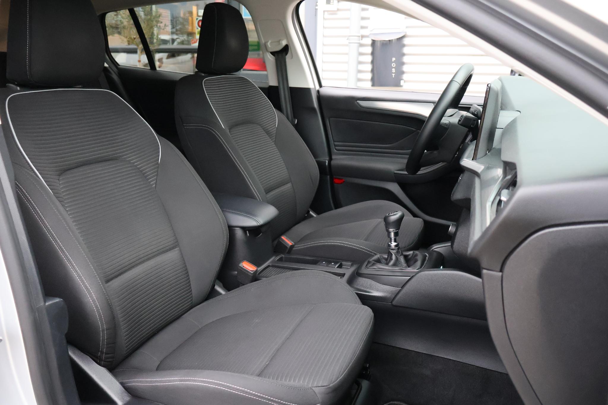 Foto van Ford Focus Wagon