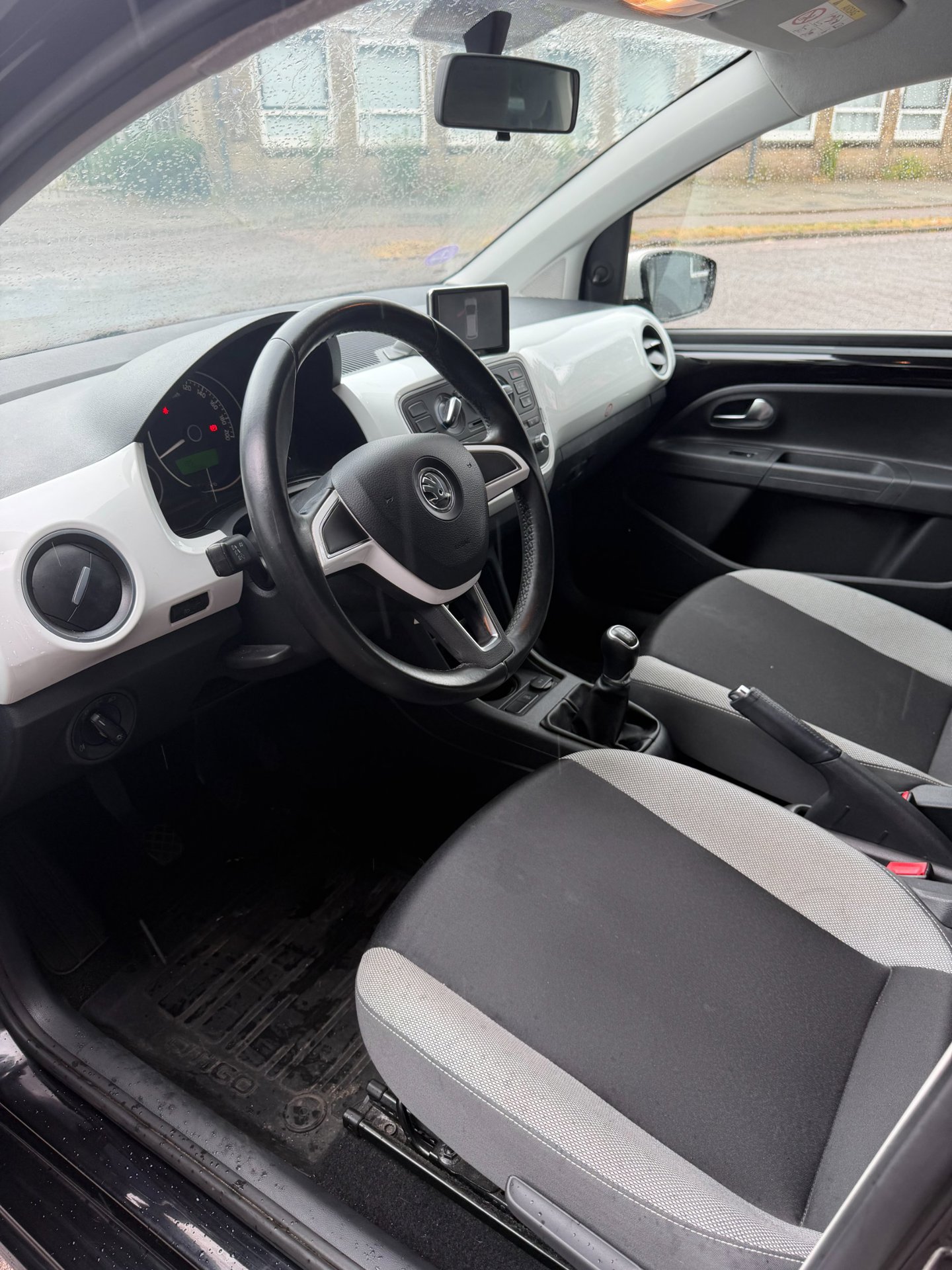 Foto van Skoda Citigo