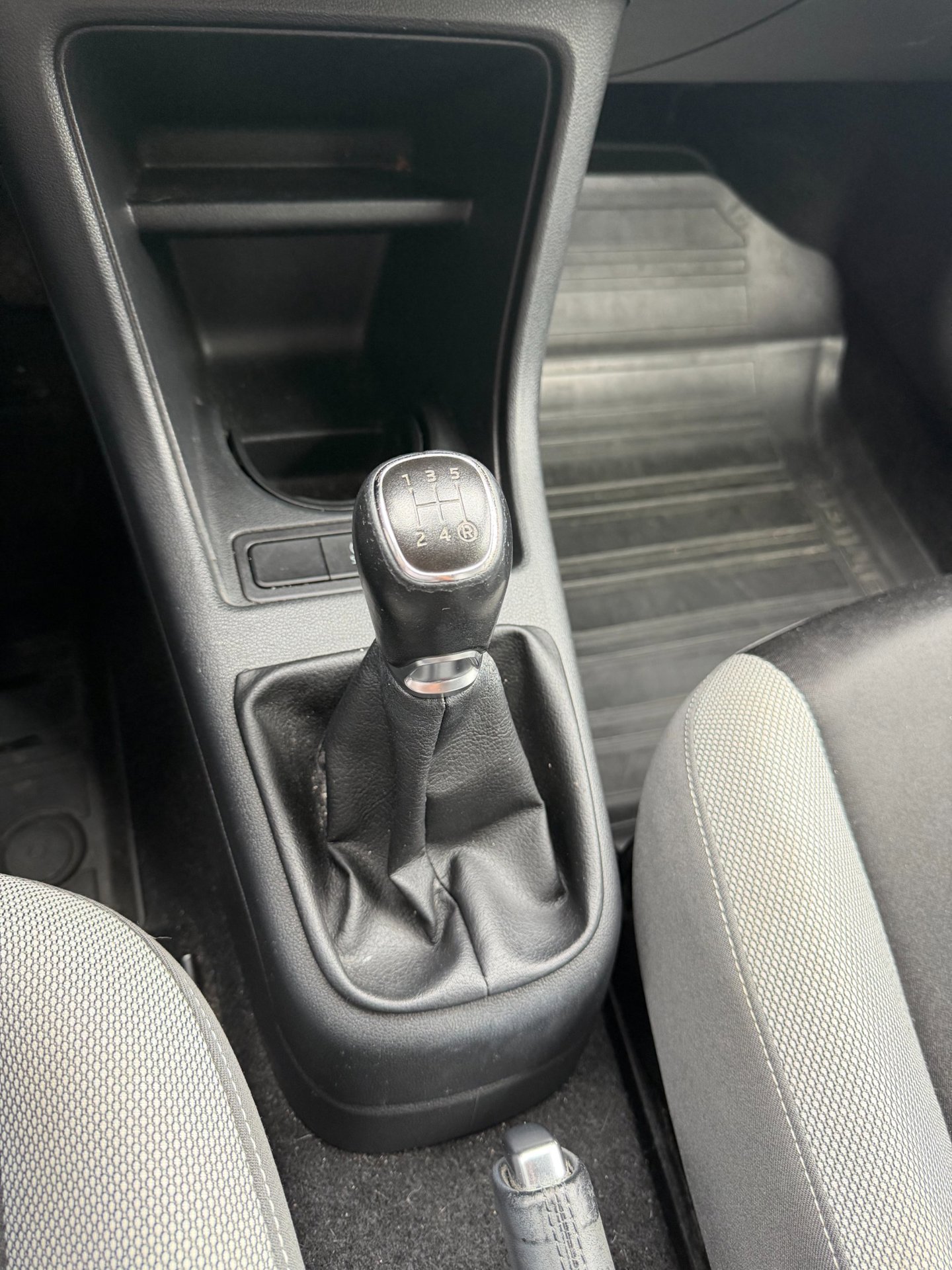 Foto van Skoda Citigo