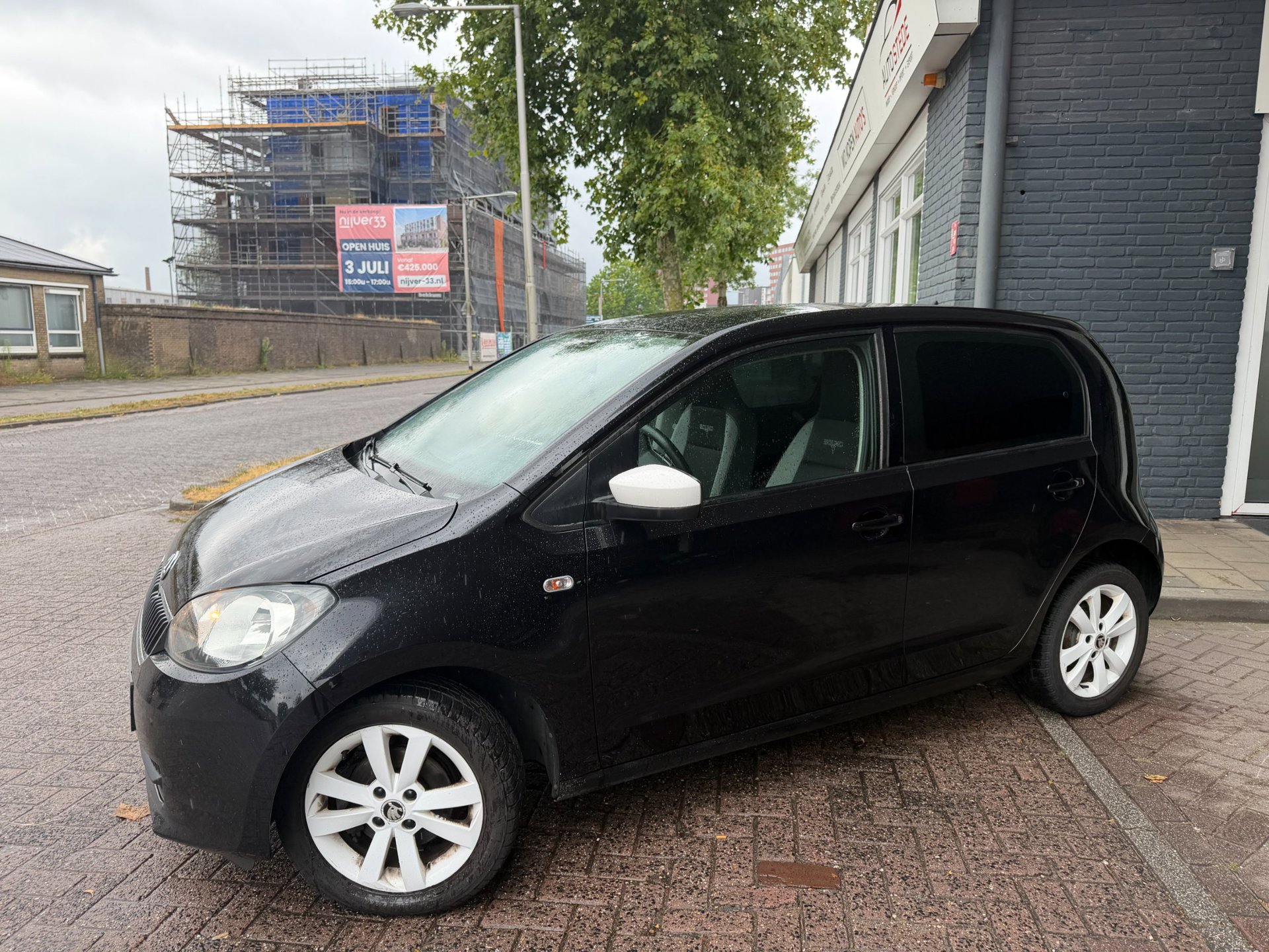 Foto van Skoda Citigo