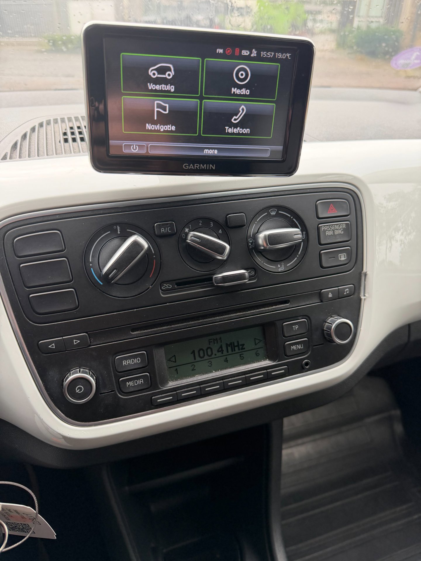 Foto van Skoda Citigo